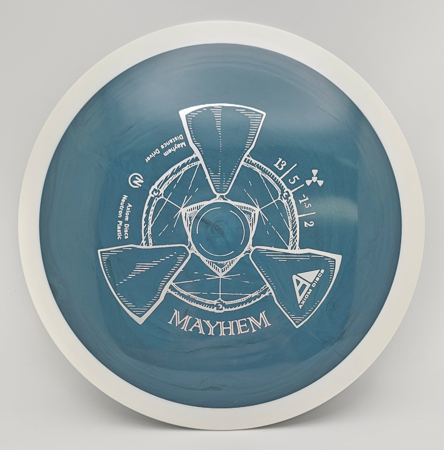 Neutron Mayhem