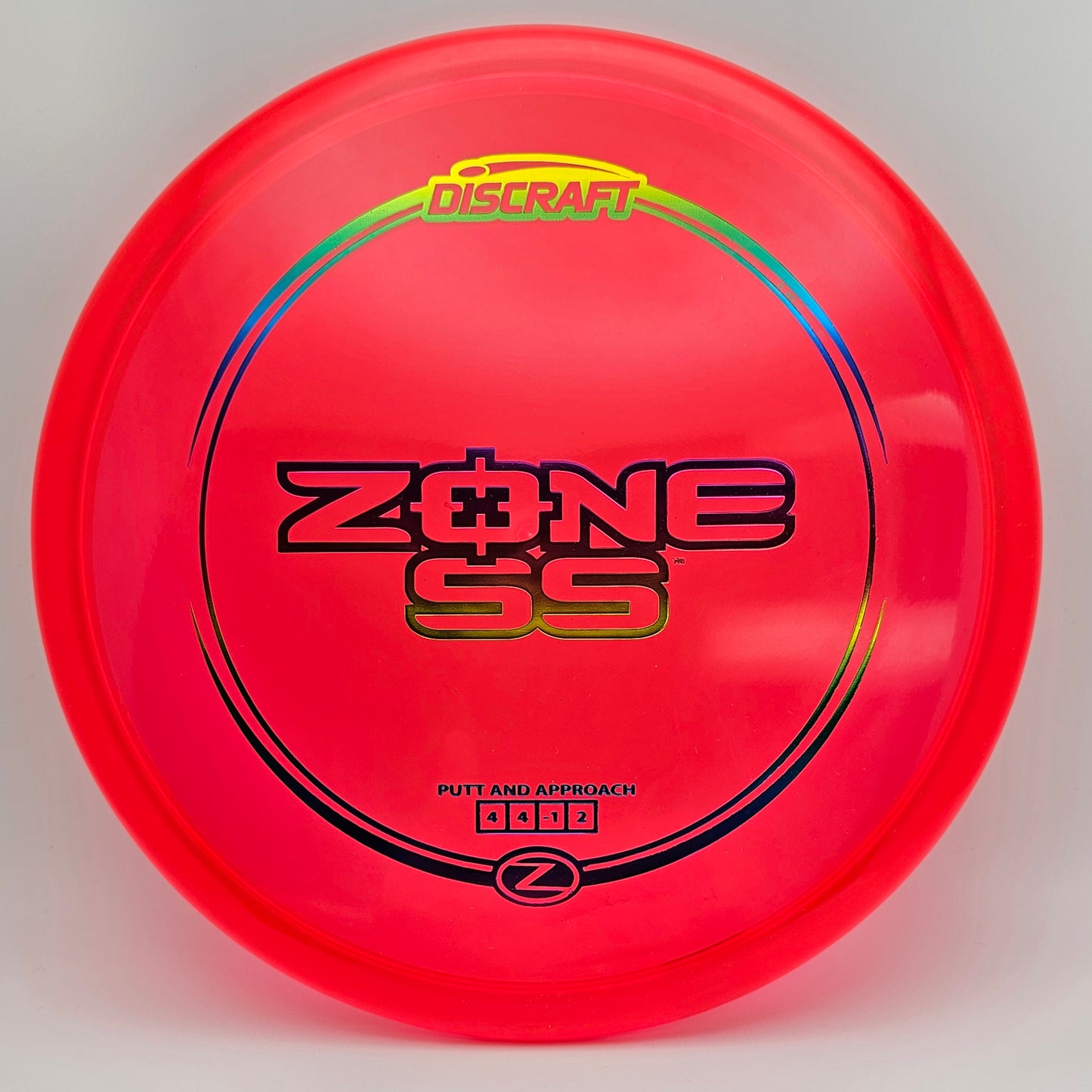 Z Zone SS