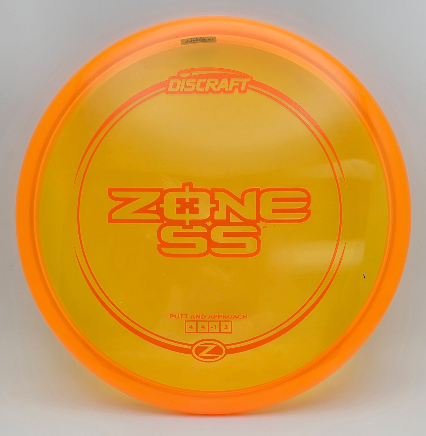 Z Zone SS