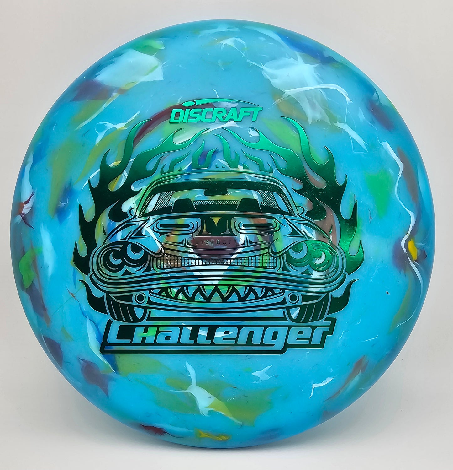 Lightweight Jawbreaker Challenger