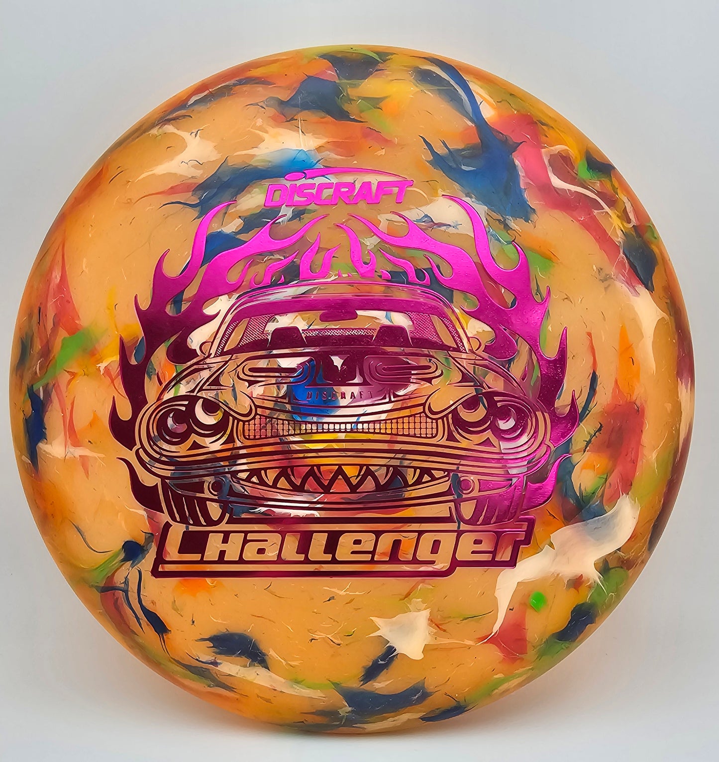 Lightweight Jawbreaker Challenger
