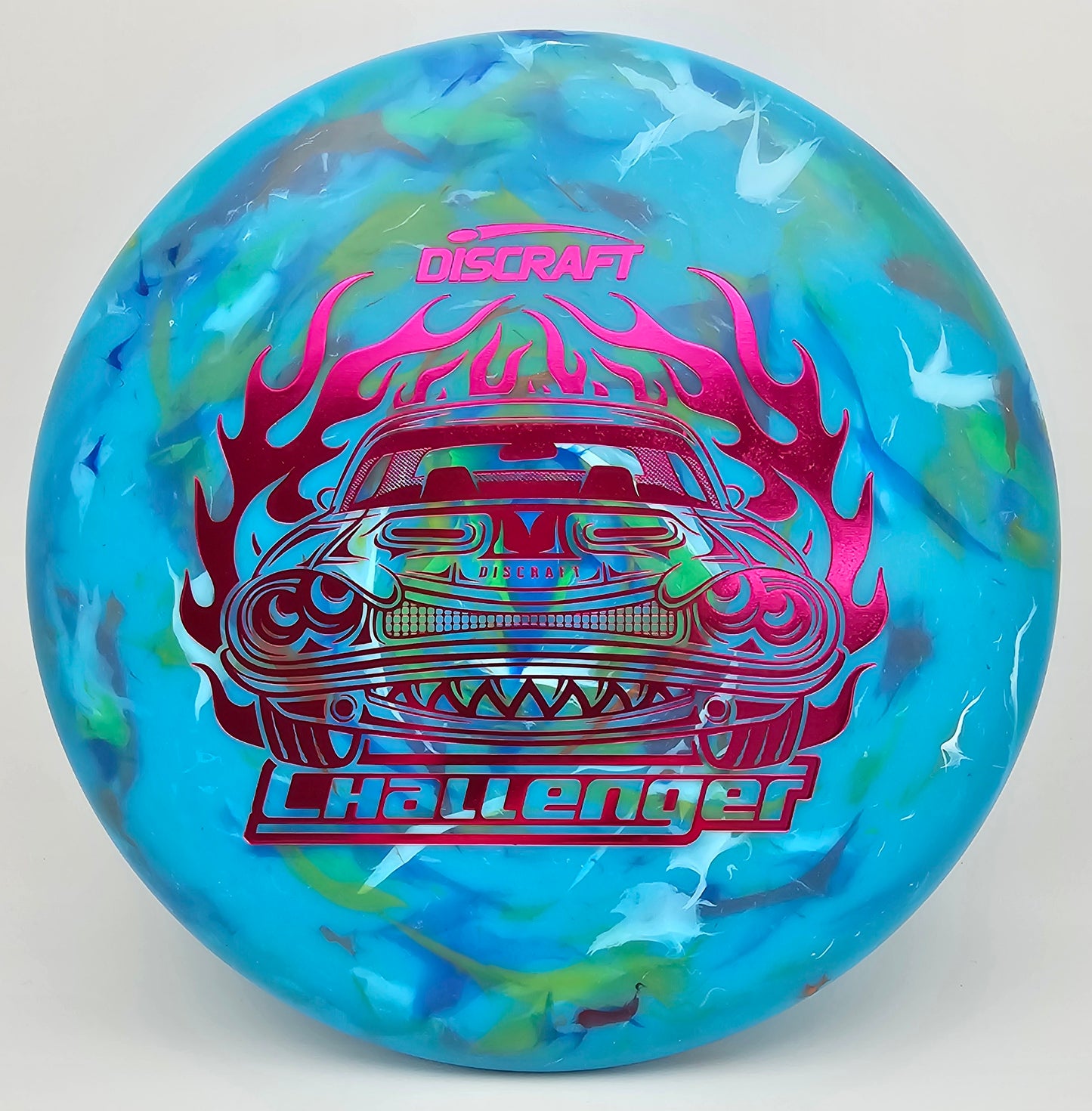 Lightweight Jawbreaker Challenger