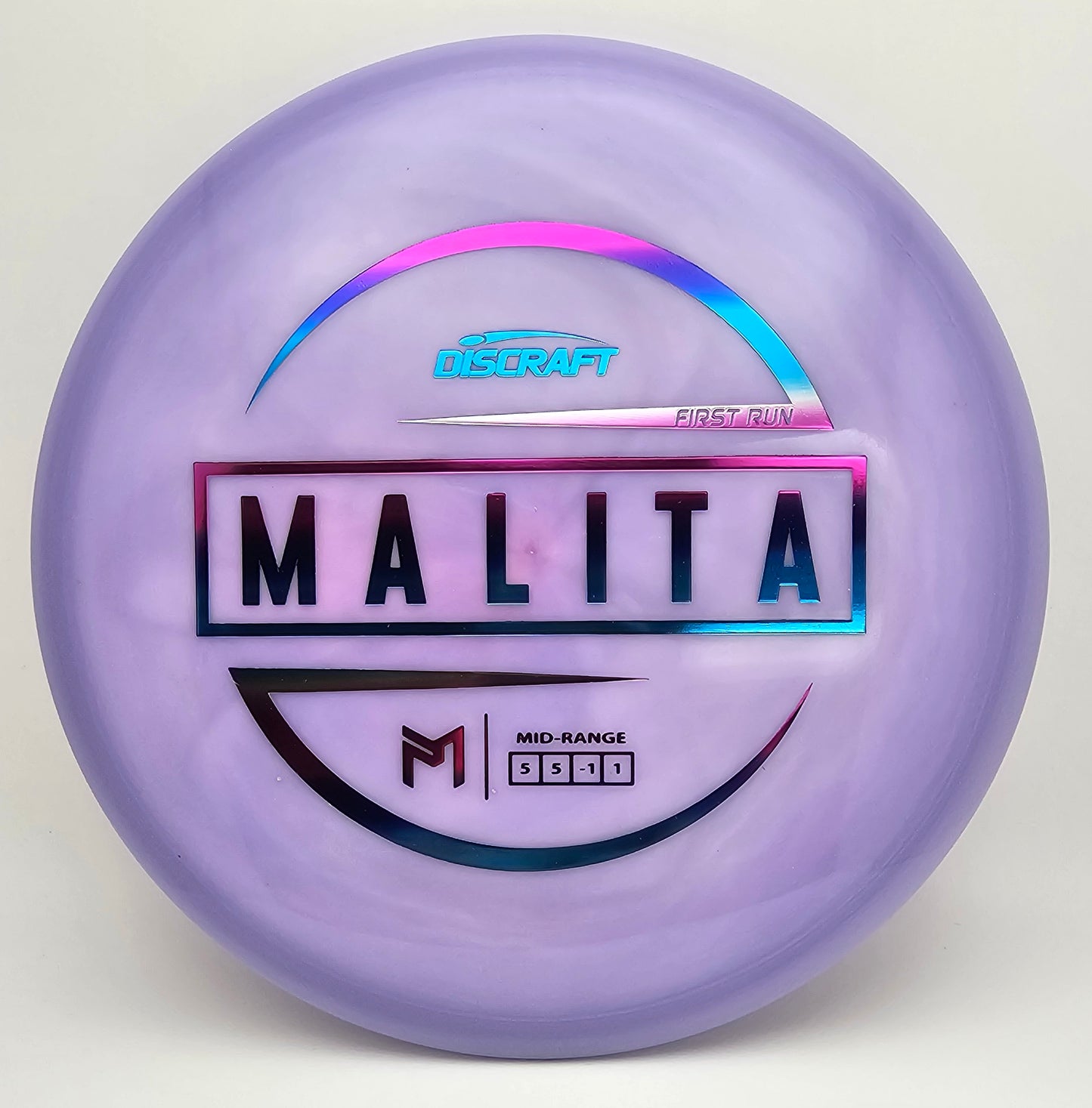 First Run Paul McBeth ESP Malita