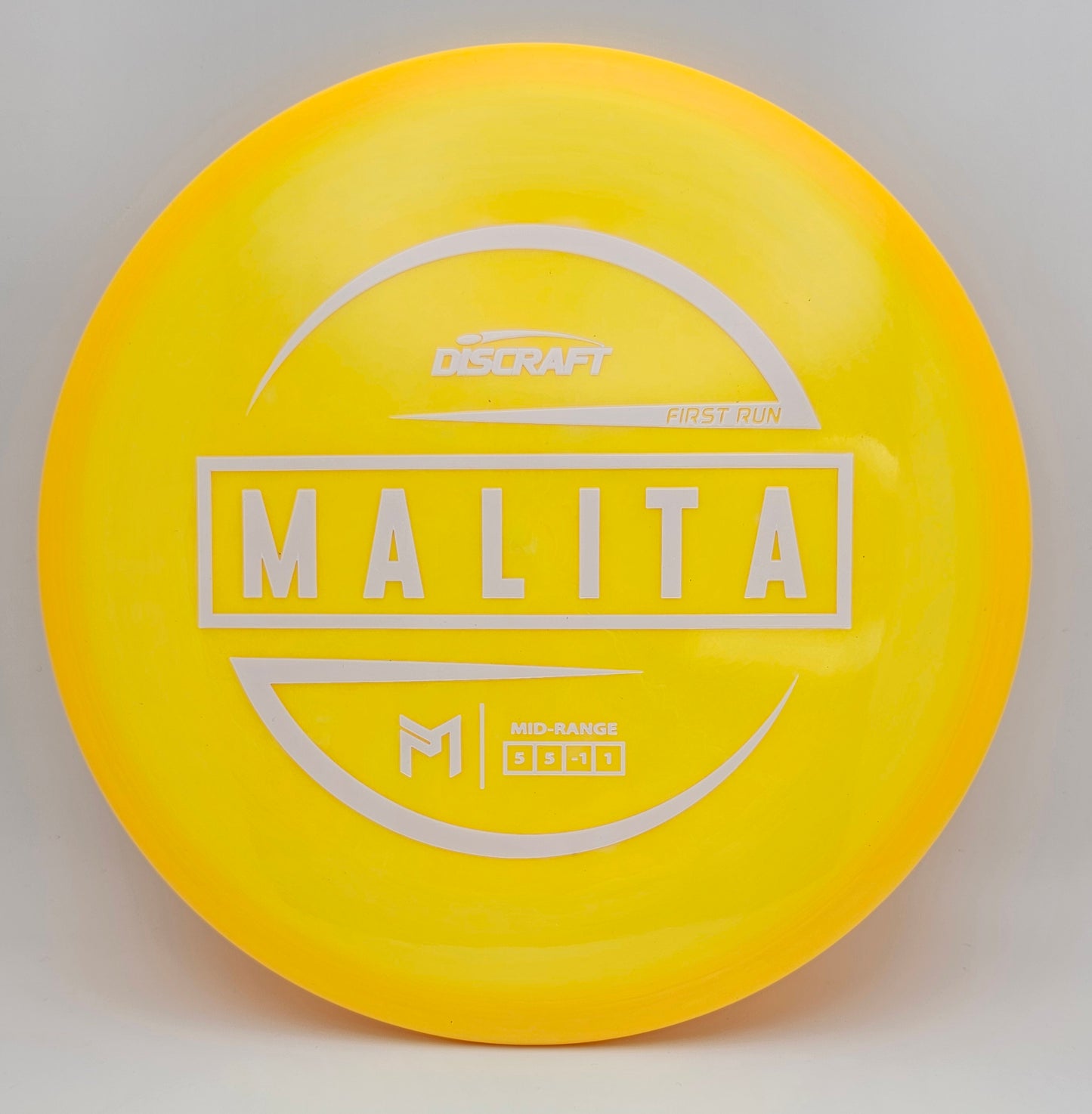 First Run Paul McBeth ESP Malita
