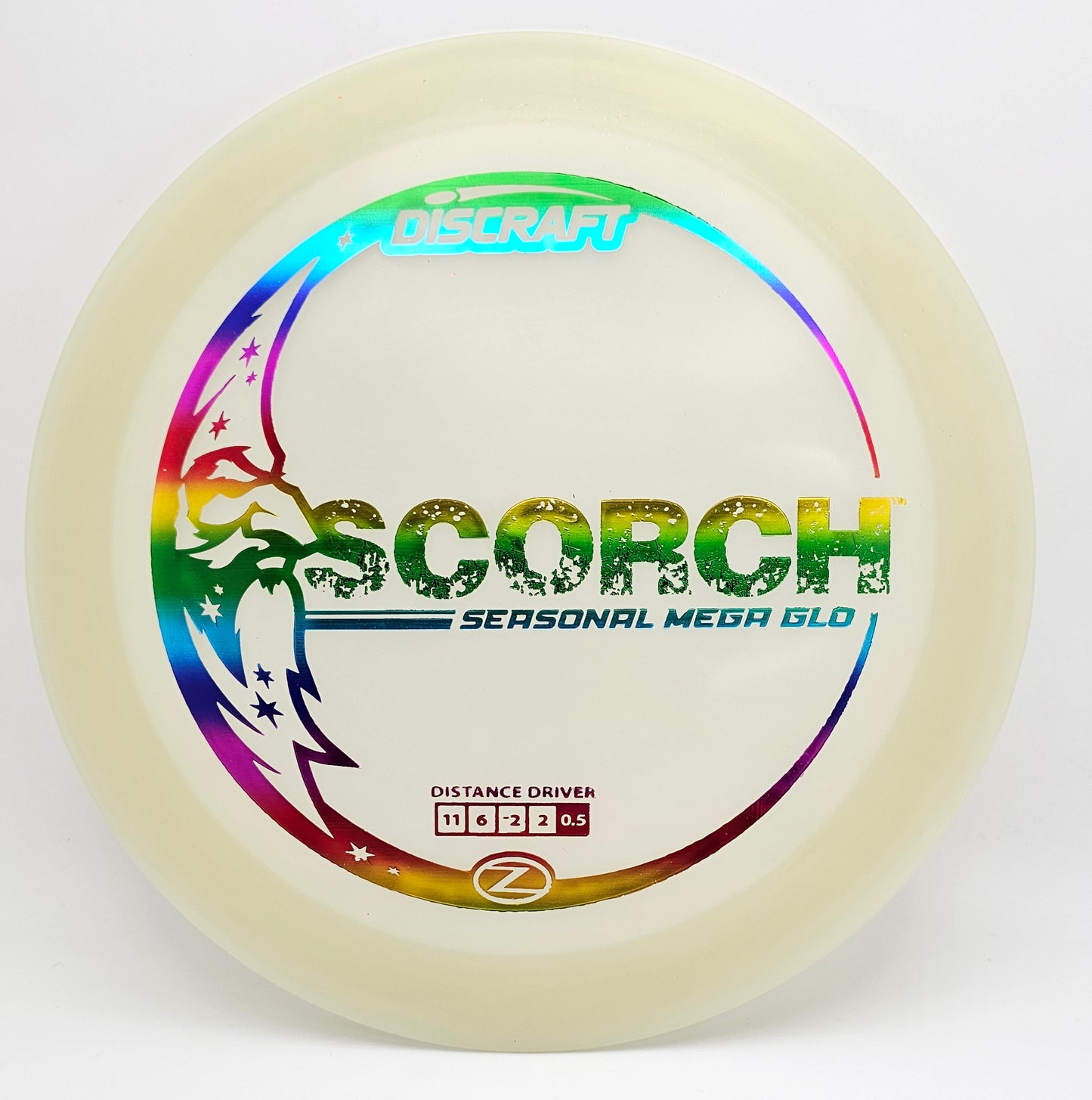 Mega Glo Z Scorch
