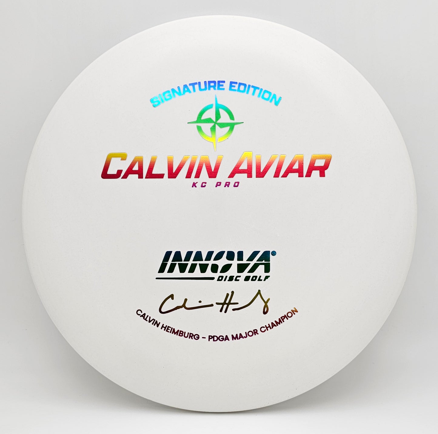 Pro KC Aviar Calvin Heimburg Signature Edition