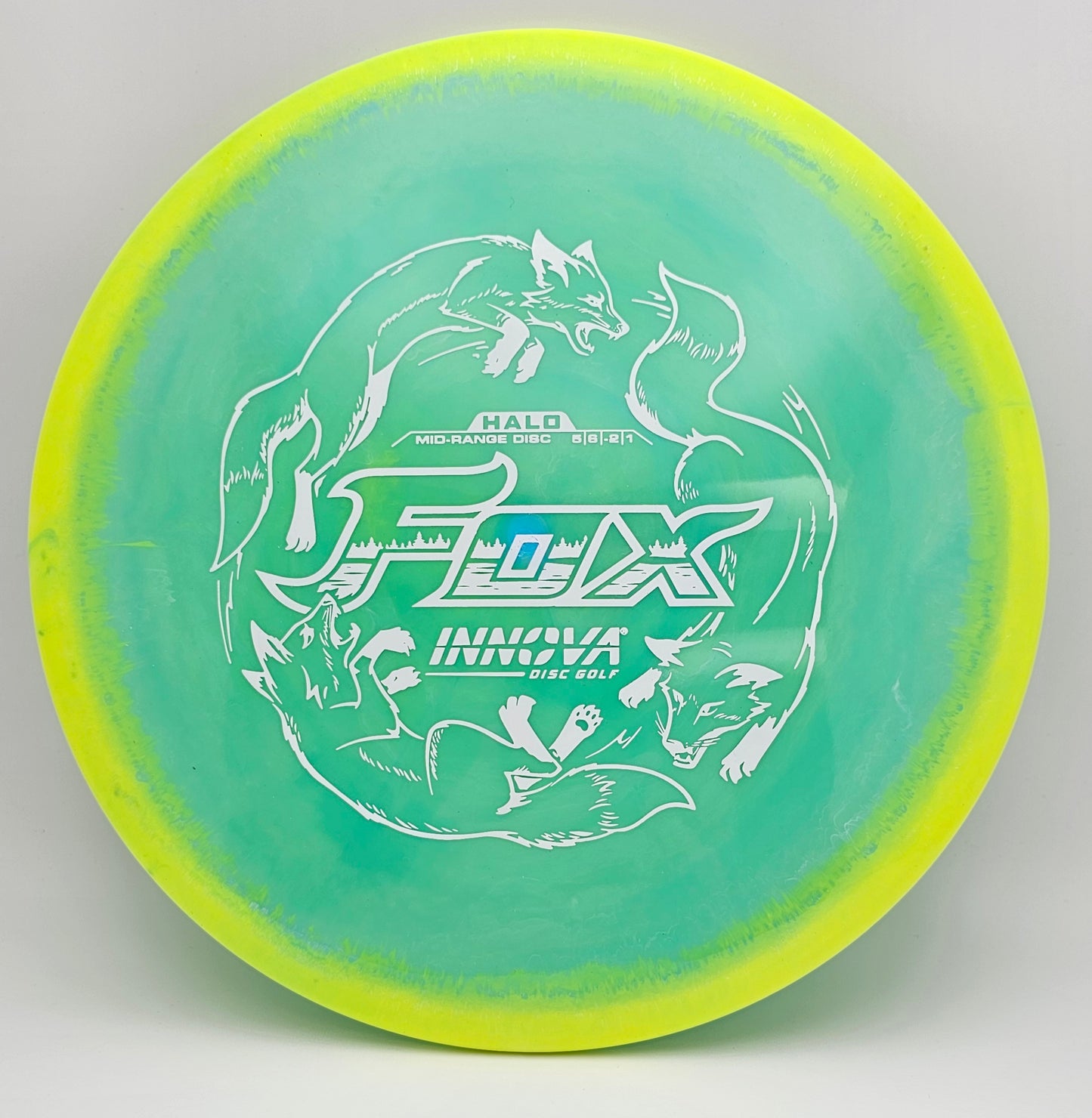 Halo Star Fox