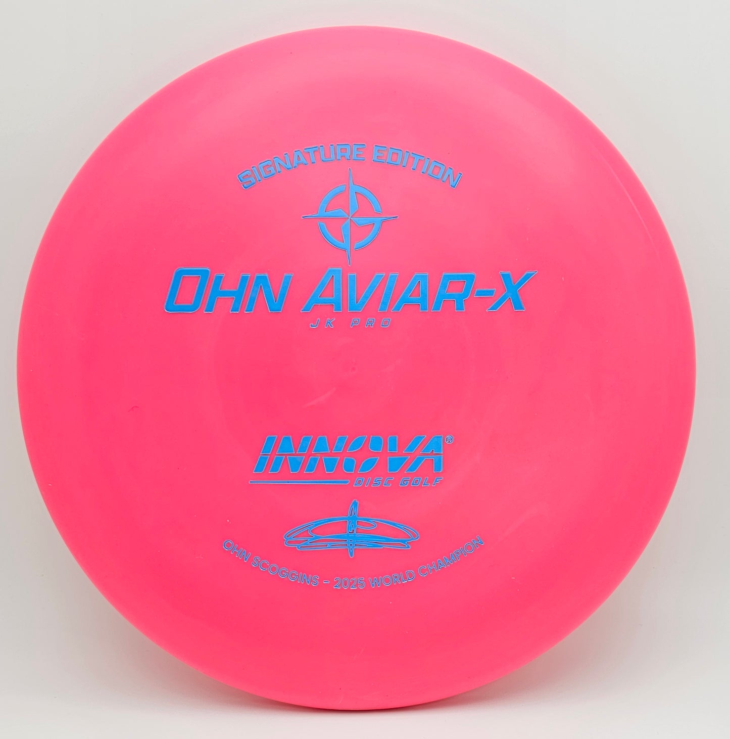 JK Pro Aviar-X Ohn Scoggins Signature Edition