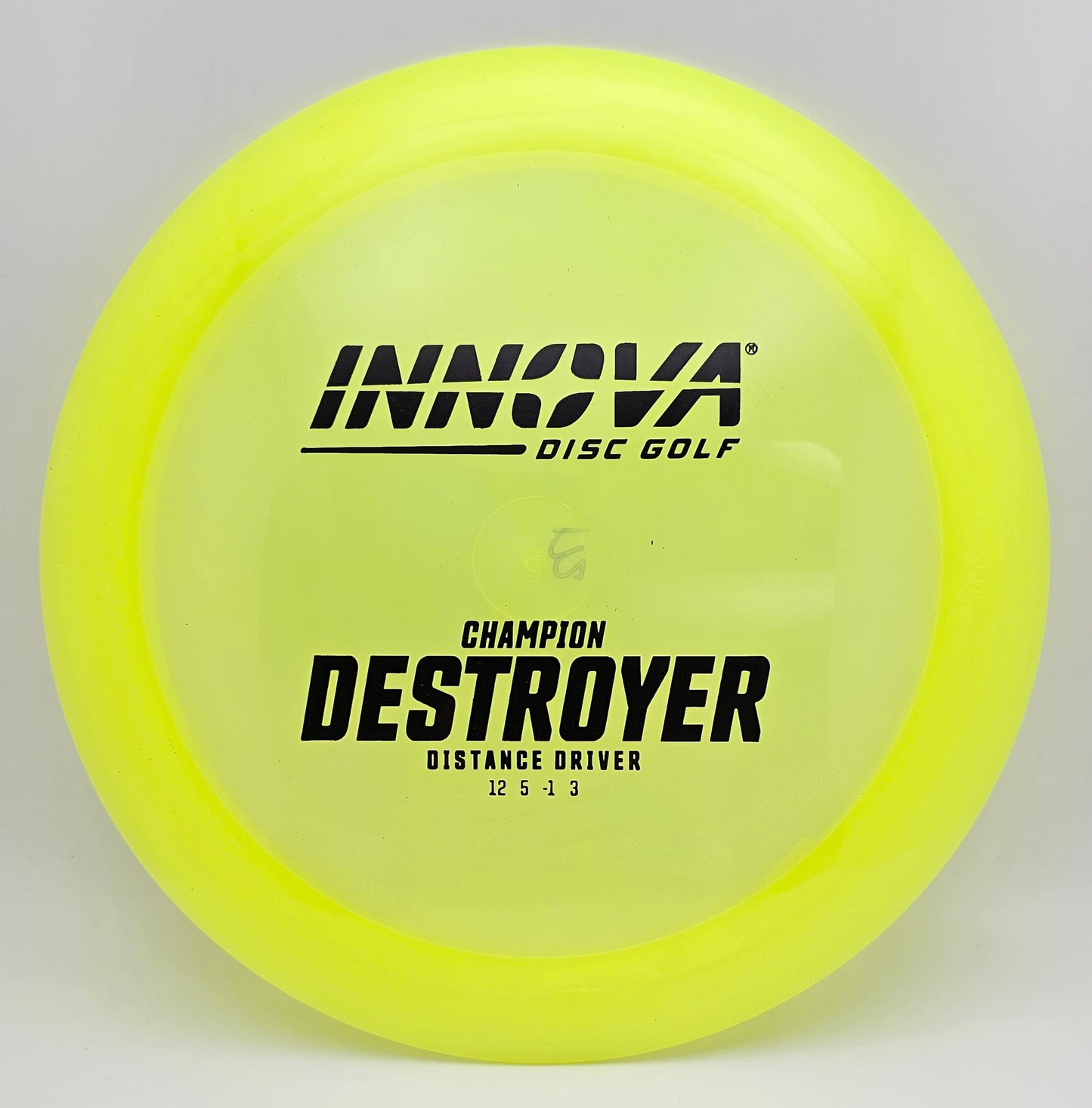 Champion Destroyer