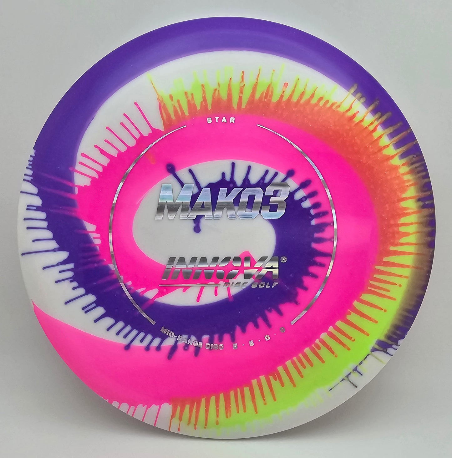 Star I-Dye Mako3
