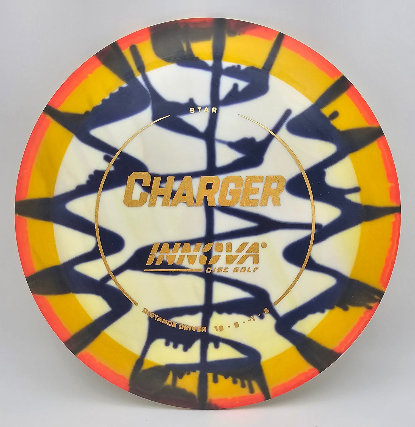 Star I-Dye Charger