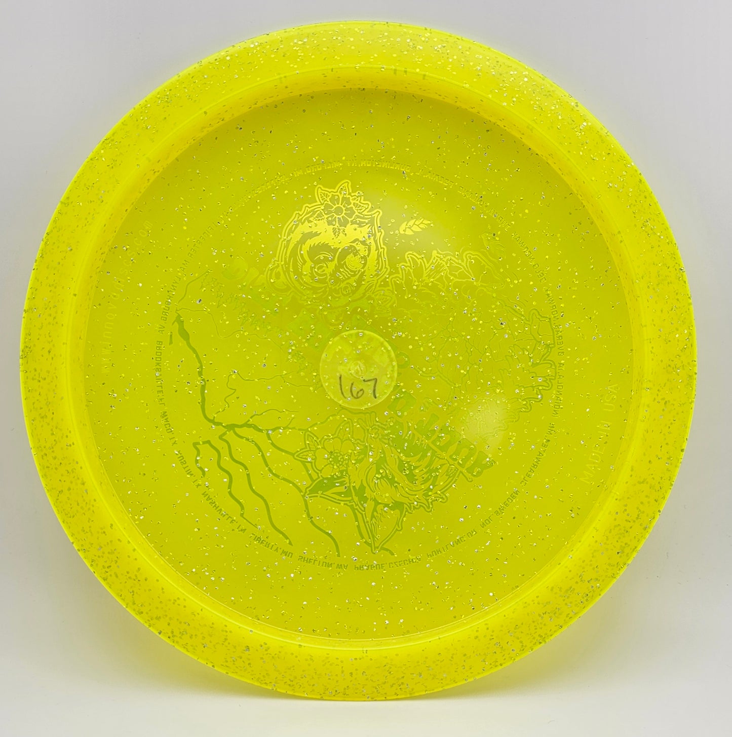 Used/Pre-Owned Innova Champion Metal Flake Teebird