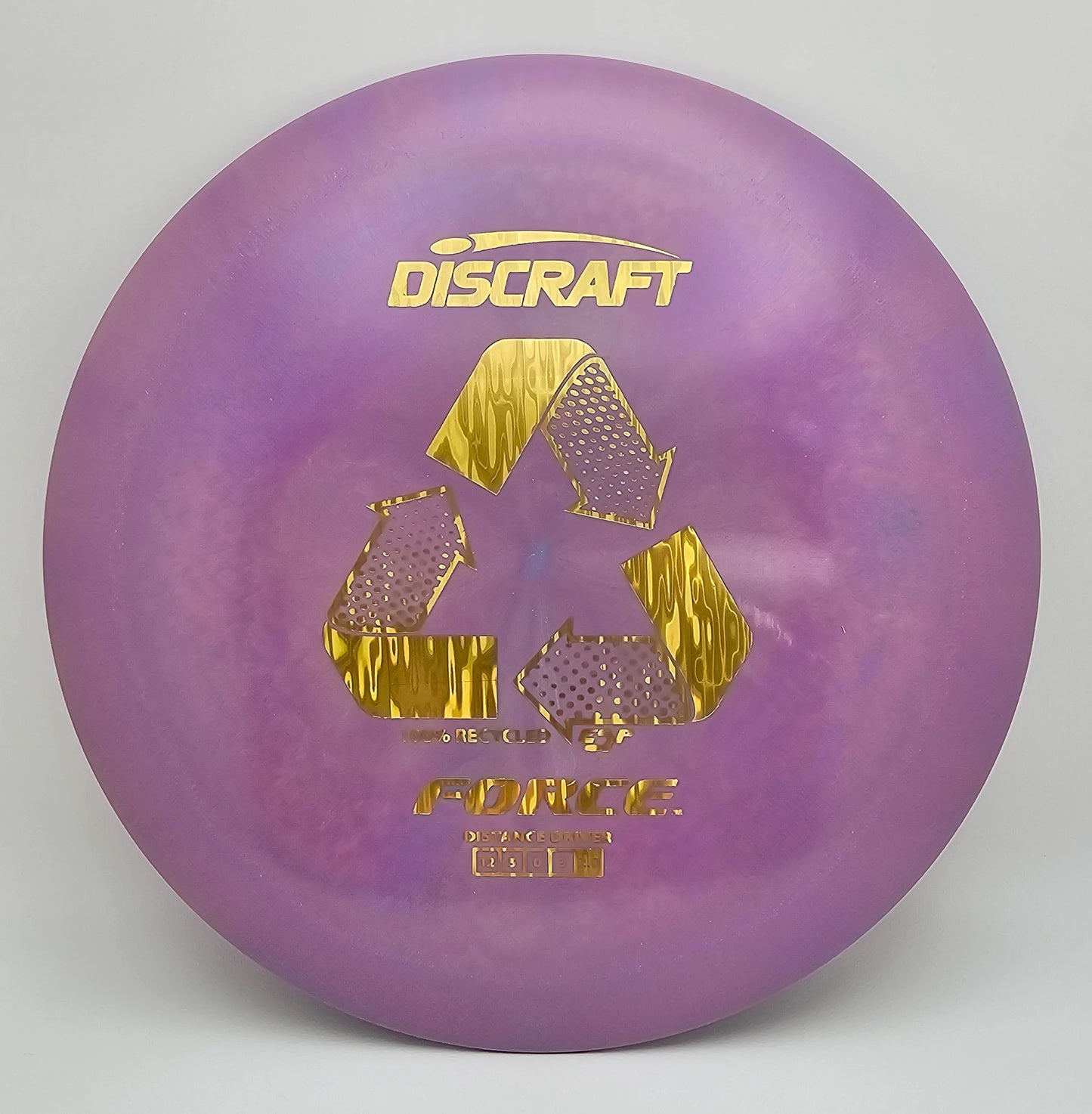 Recycled ESP Force
