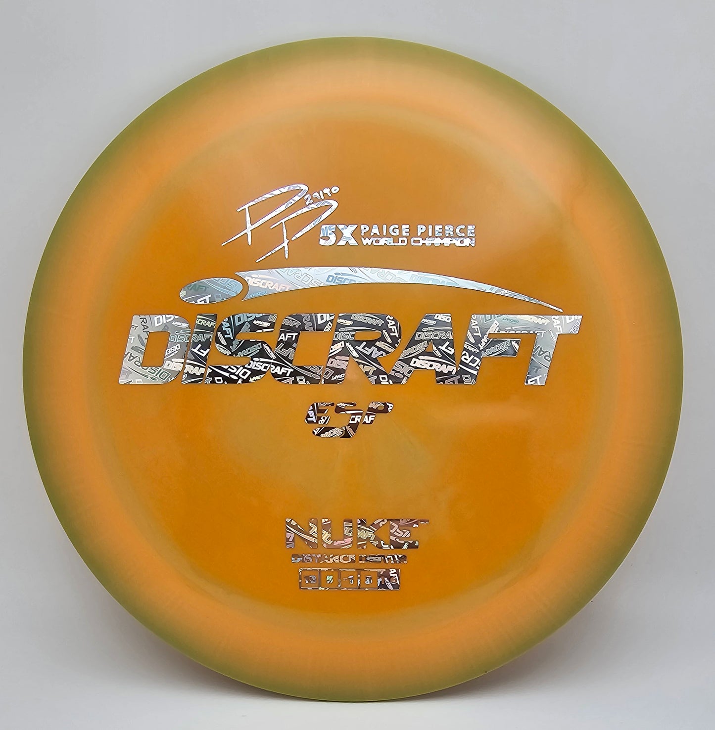 Paige Pierce ESP Nuke