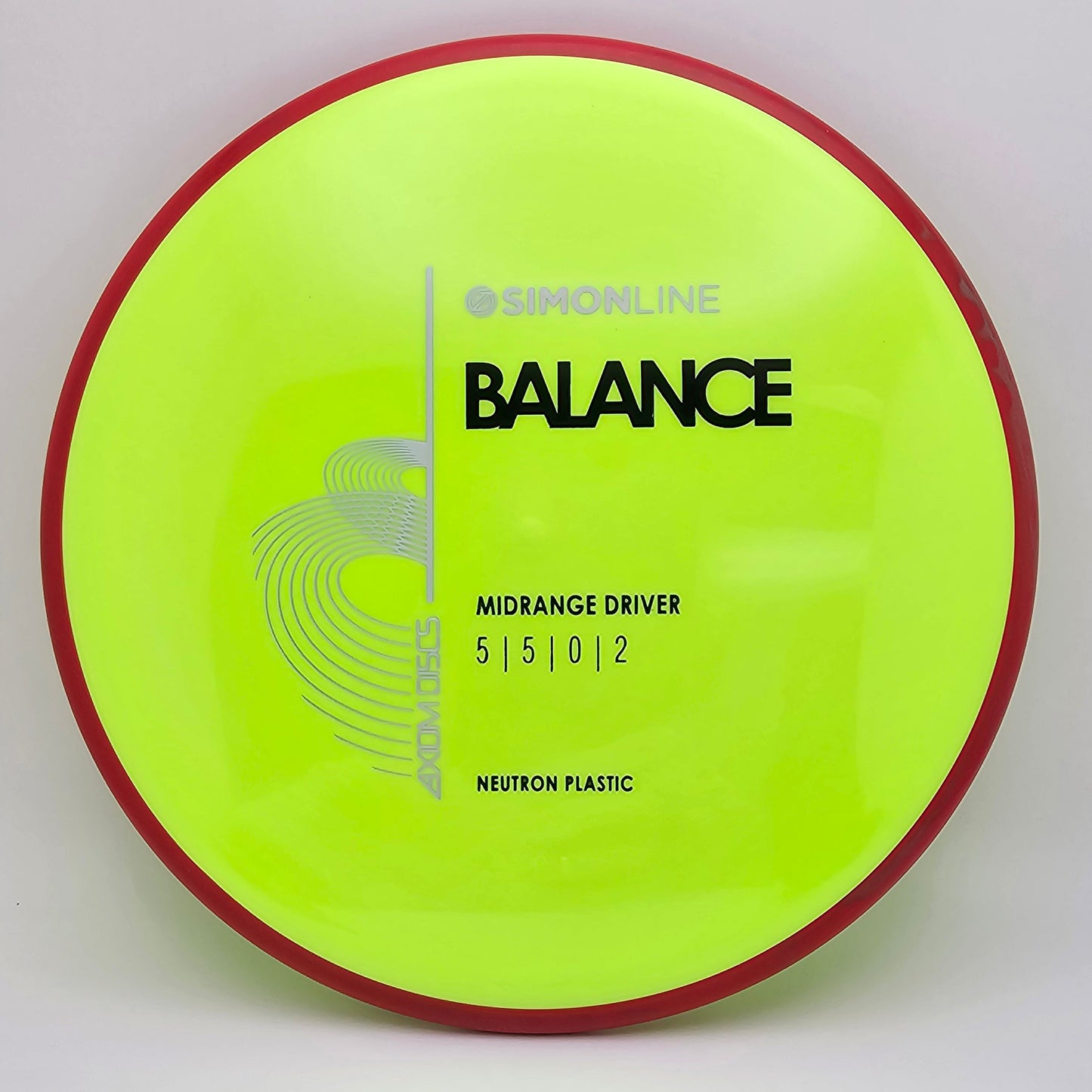 Simon Line Neutron Balance