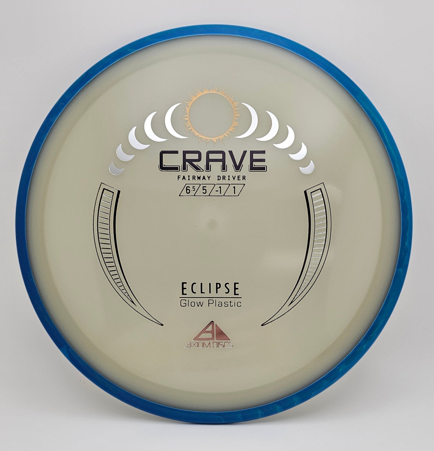 Eclipse Crave Glow Plastic