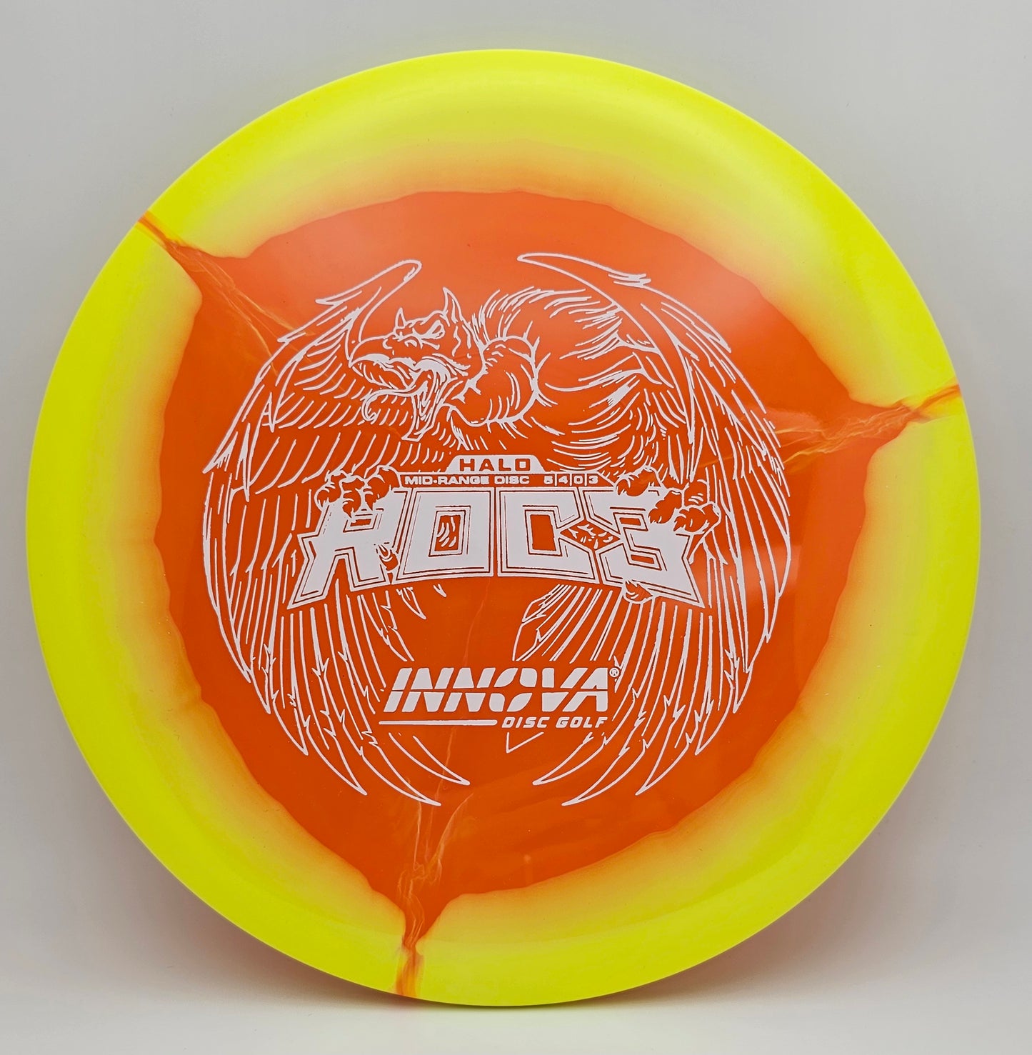 Halo Star ROC3