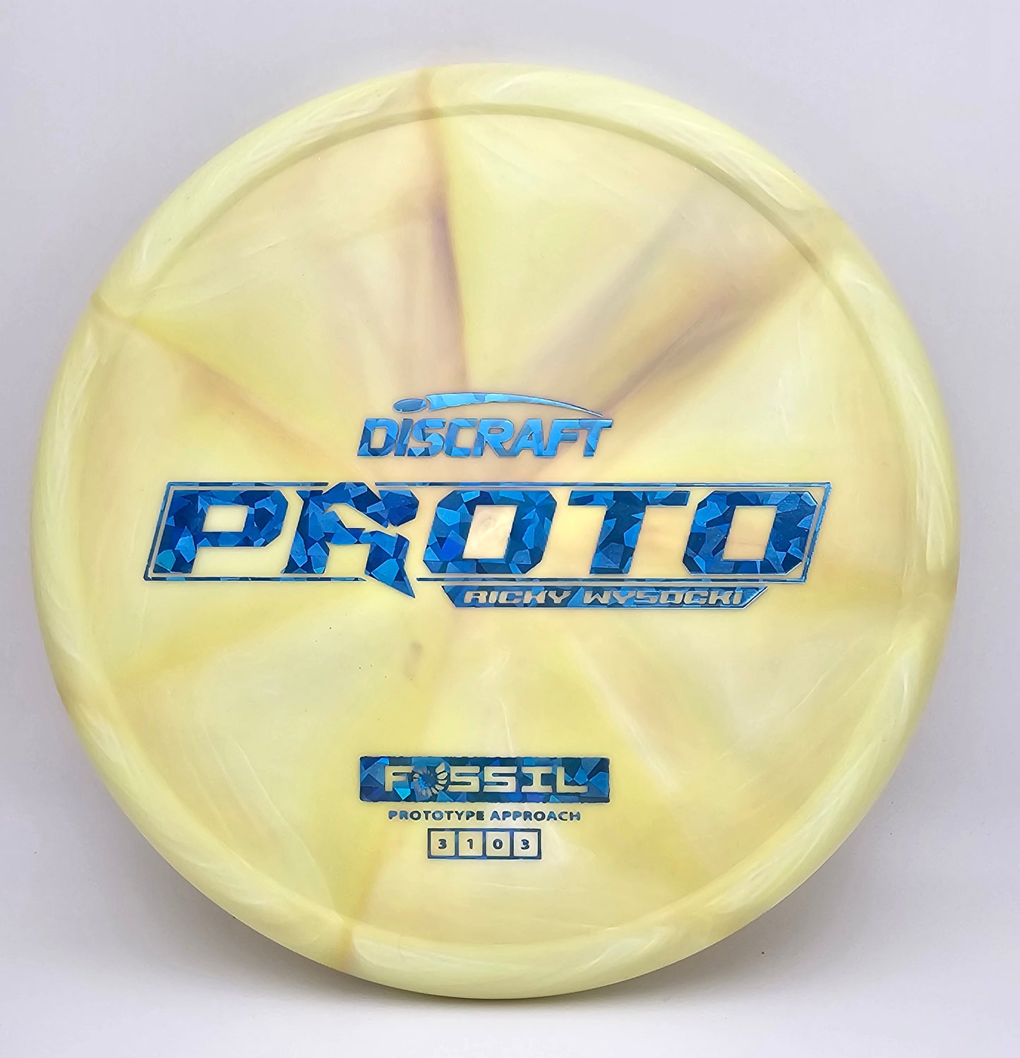 Ricky Wysocki Proto Fossil