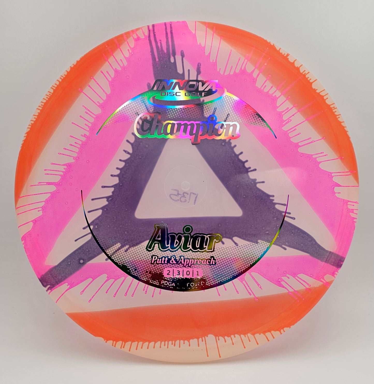 I-Dye Champion Aviar