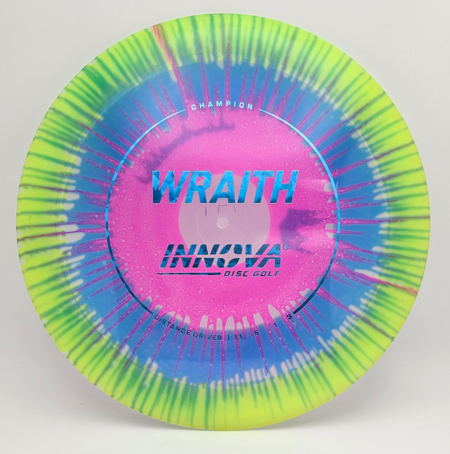 I-Dye Champion Wraith
