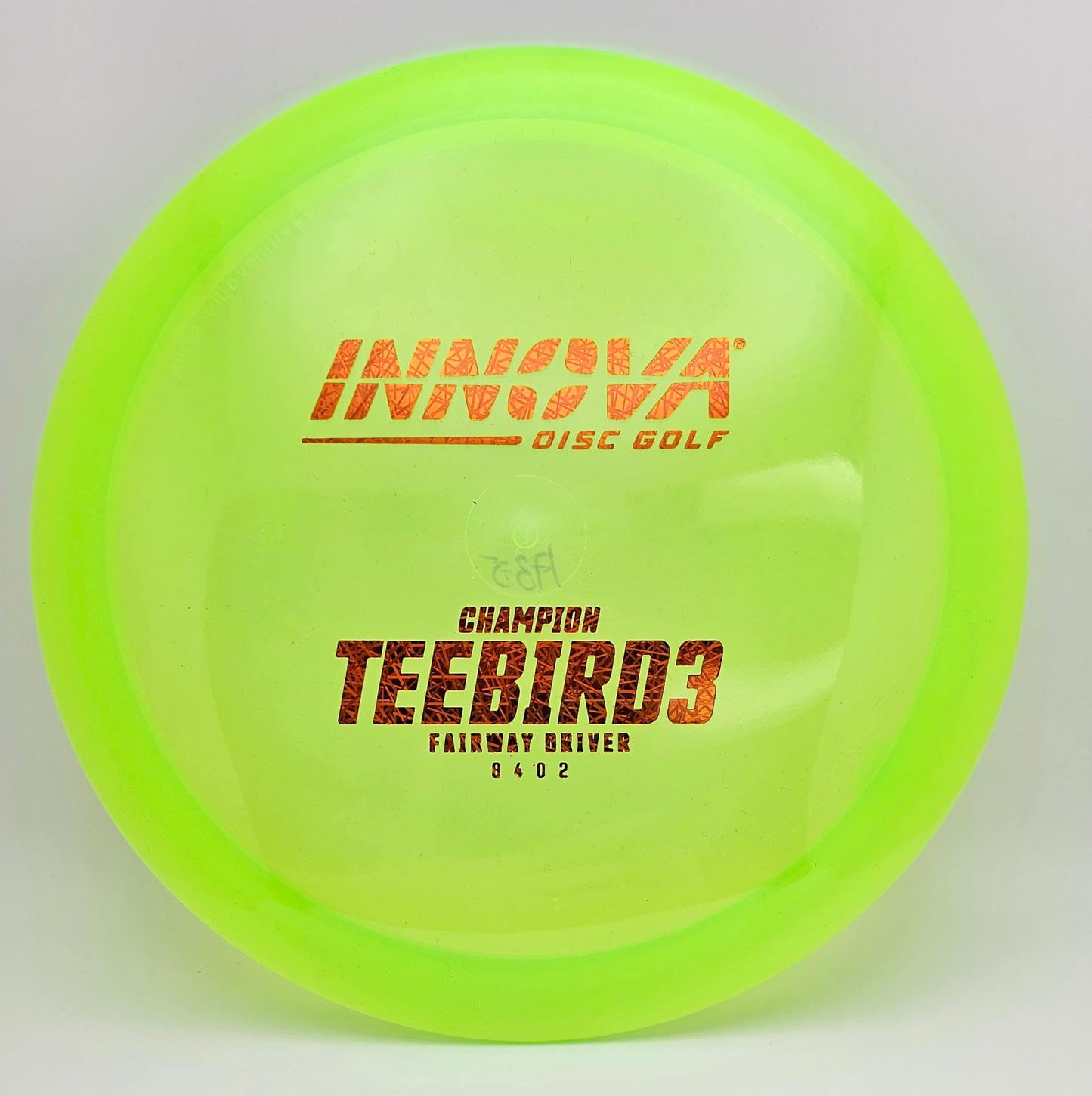 Champion Teebird3