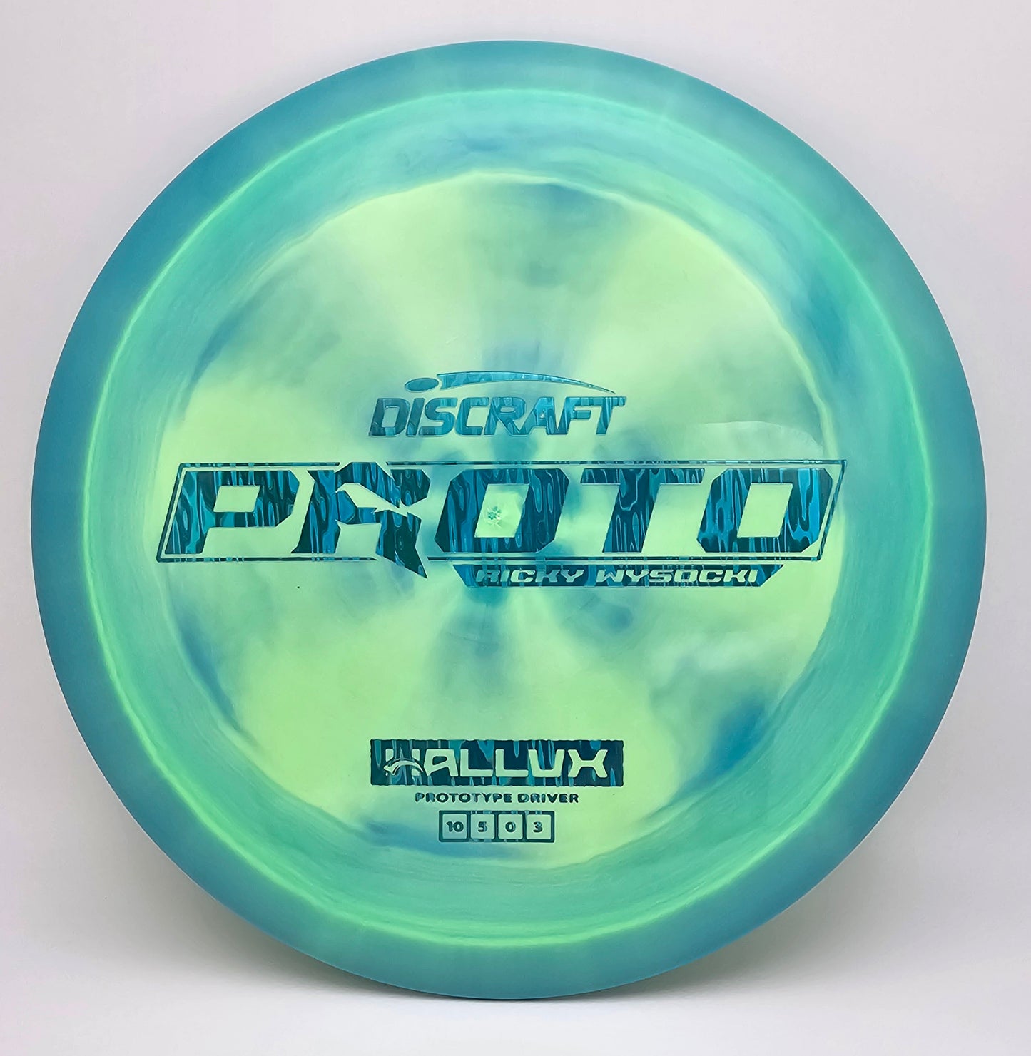 Ricky Wysocki Proto Hallux