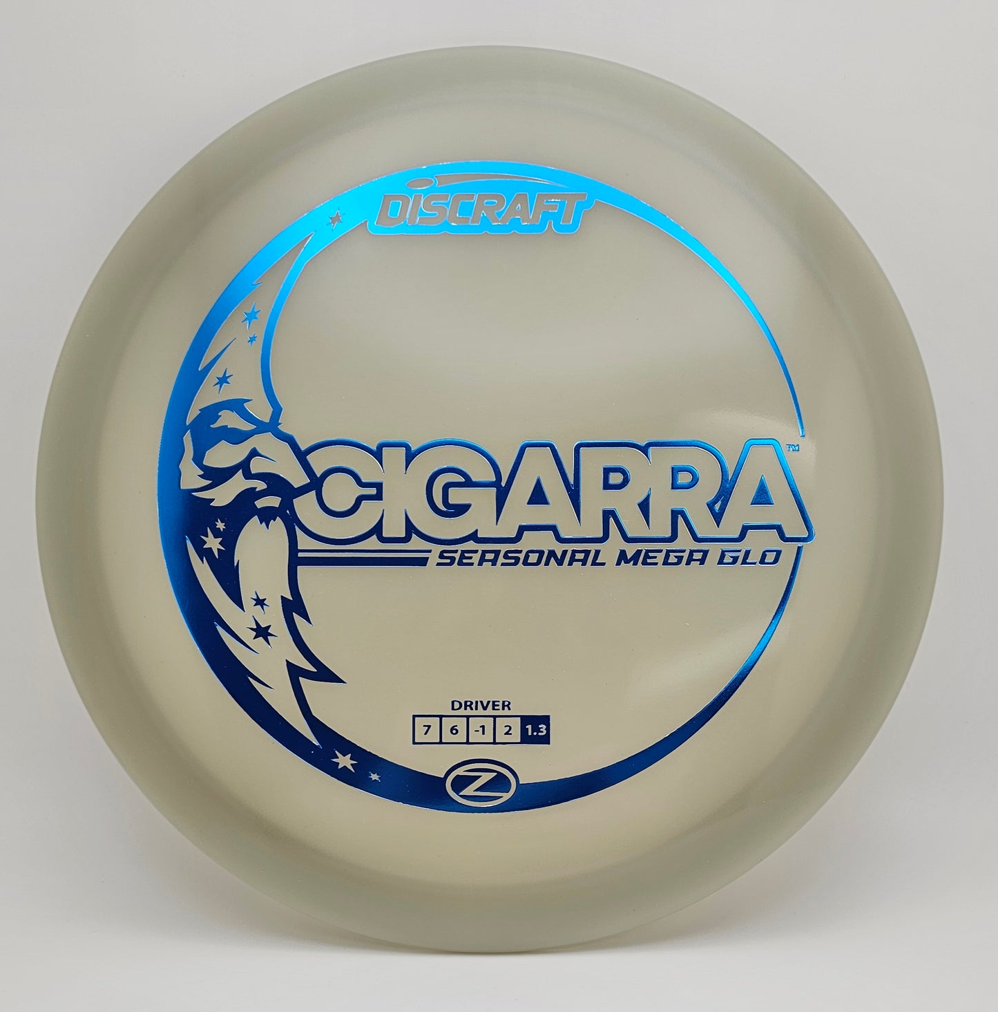 Mega Glo Z Cigarra
