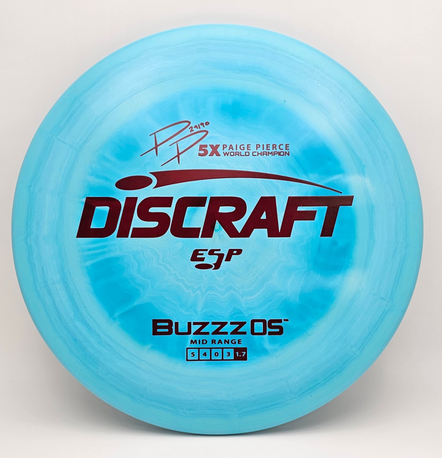 Paige Pierce ESP Buzzz OS Signature Series