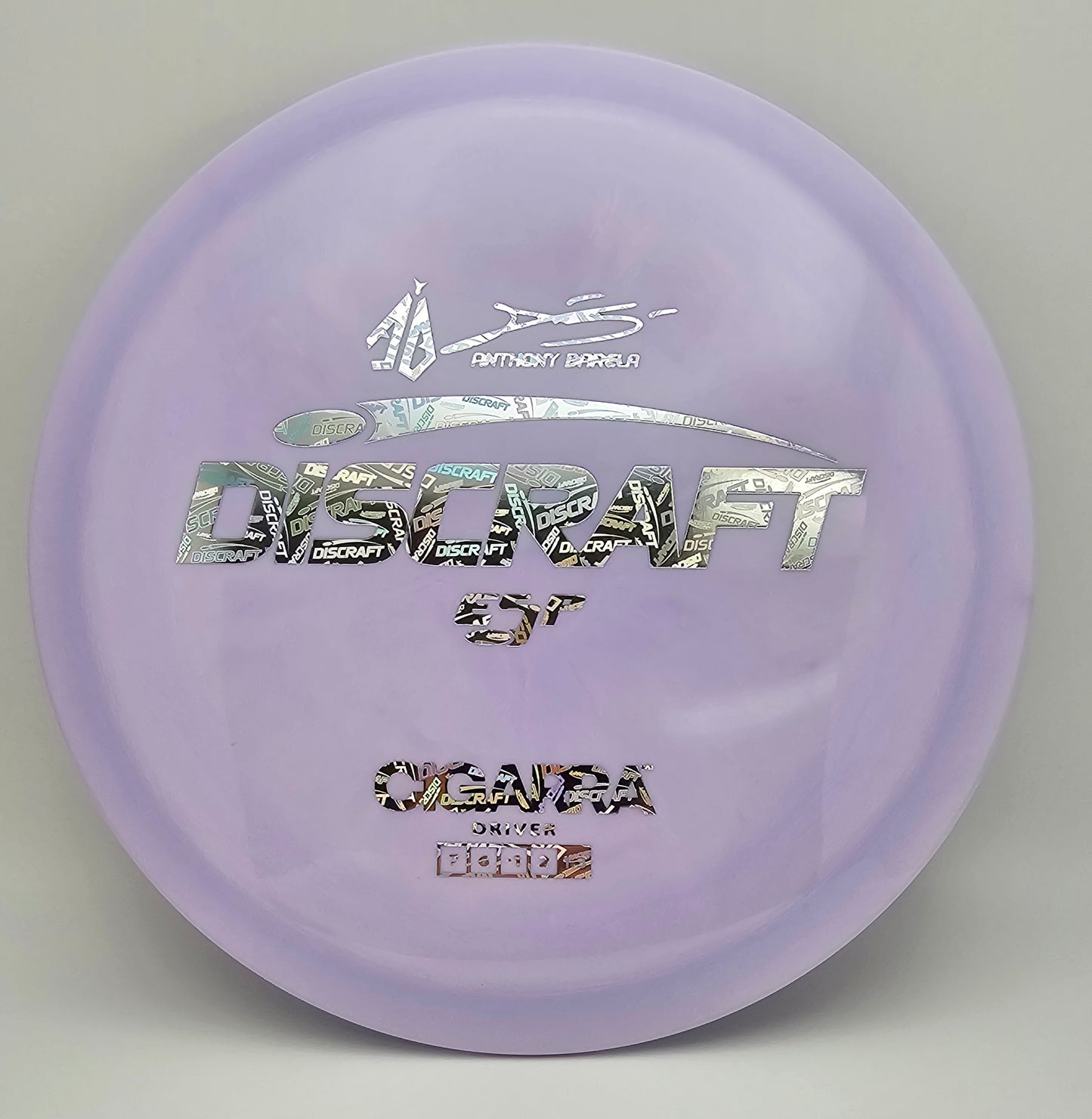 Anthony Barela Signature Series ESP Cigarra