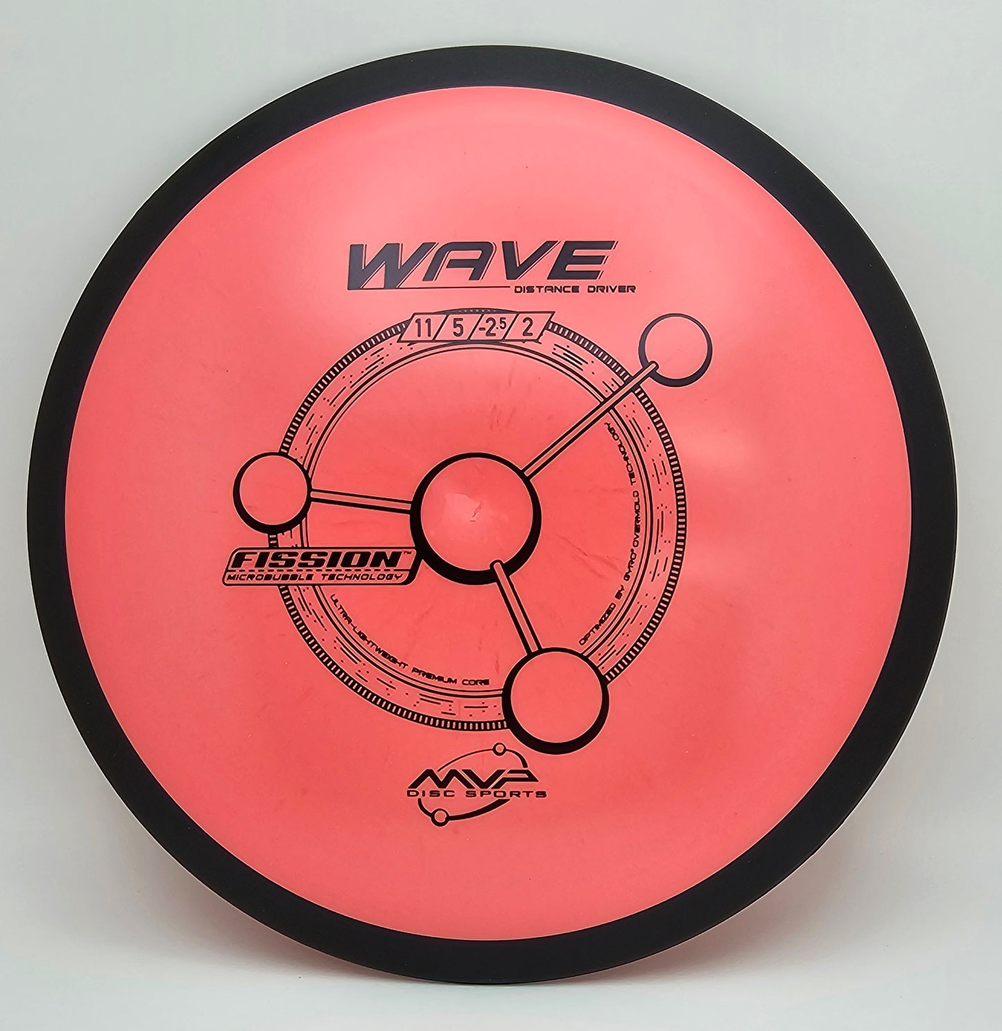 Fission Wave