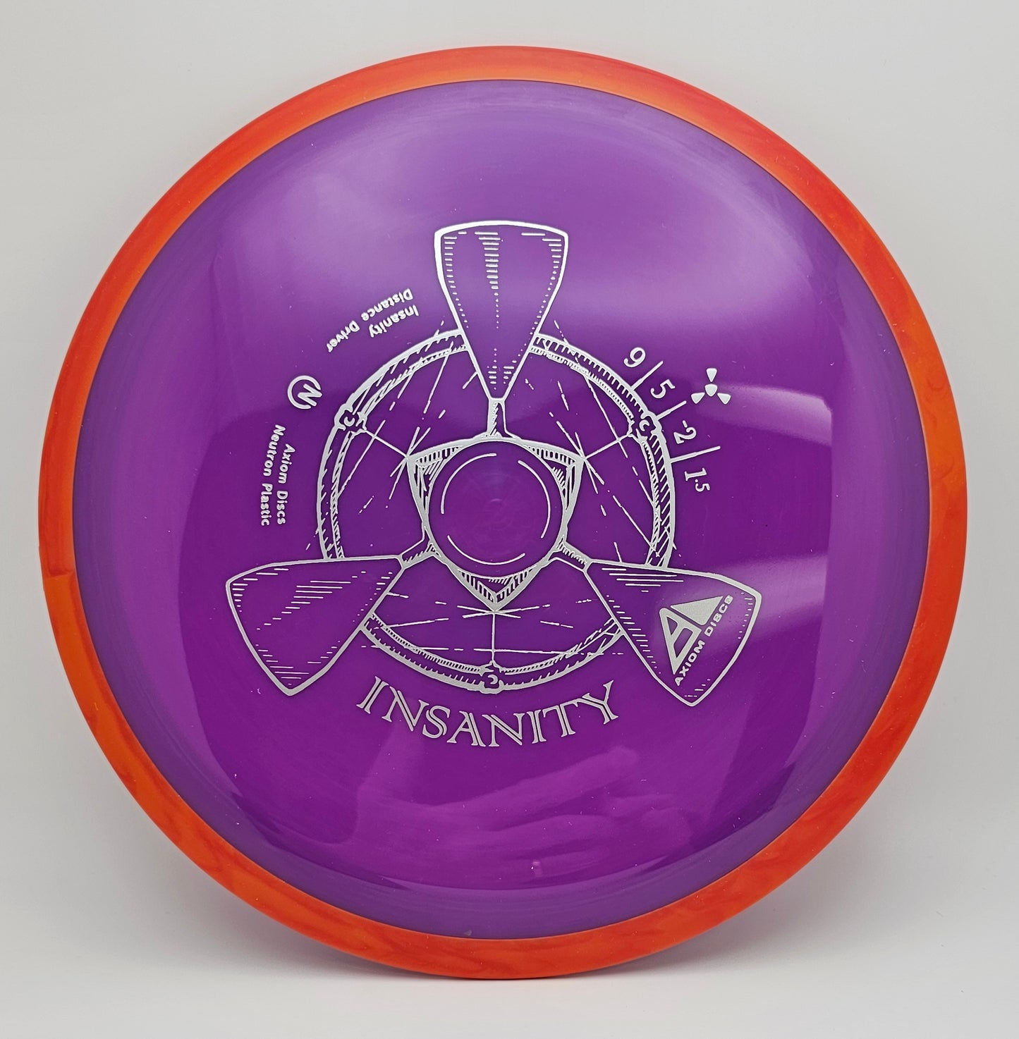 Neutron Insanity