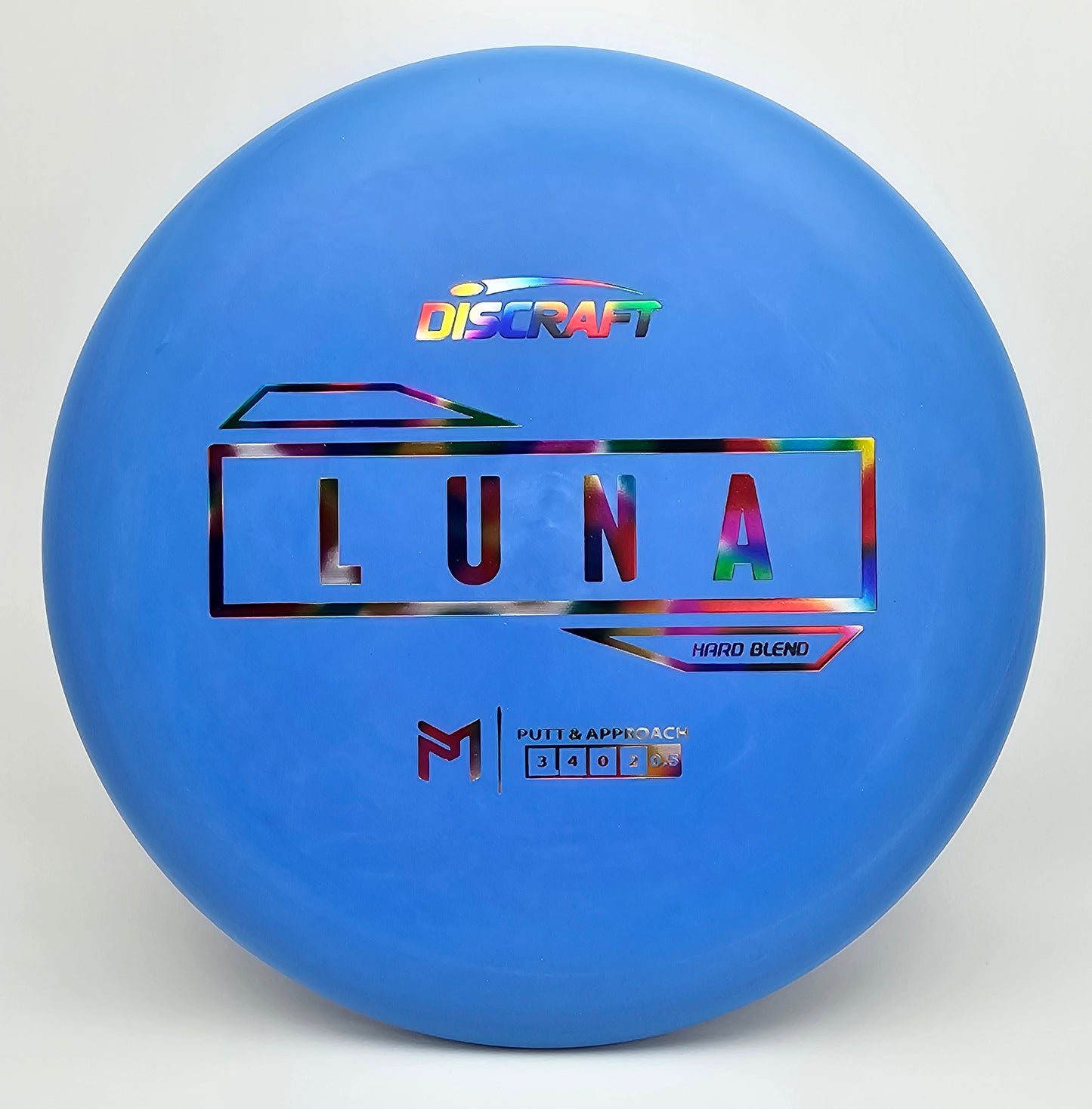 Paul McBeth Putter Line Hard Blend Luna