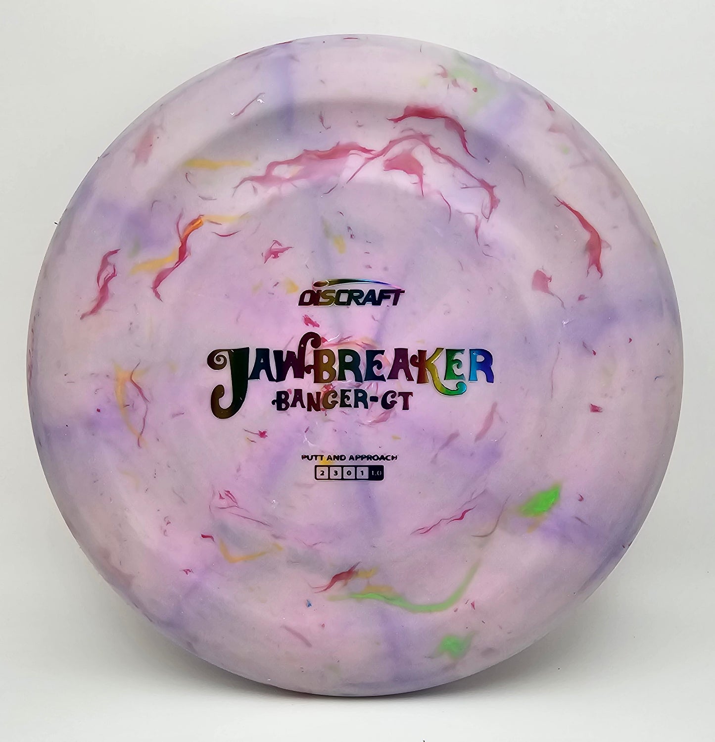 Jawbreaker Banger-GT