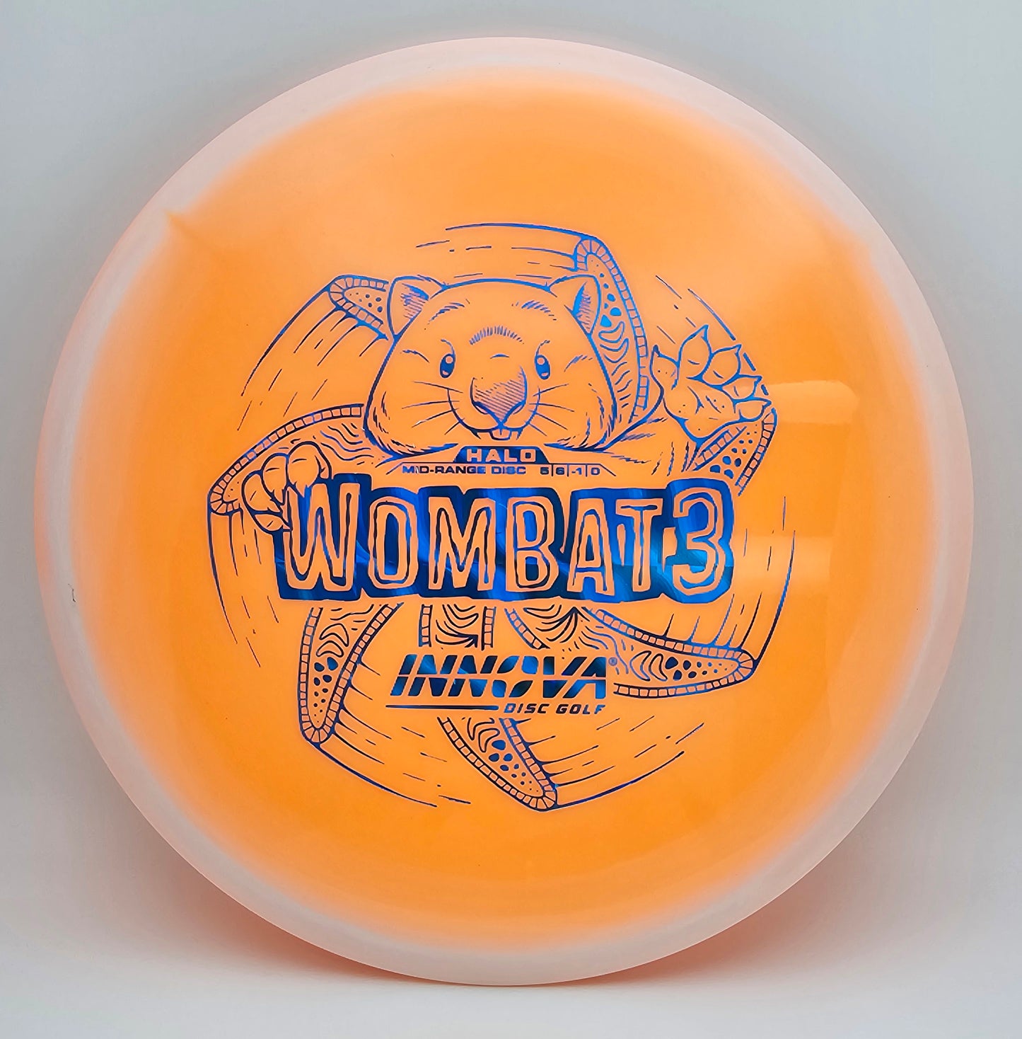 Halo Star Wombat3