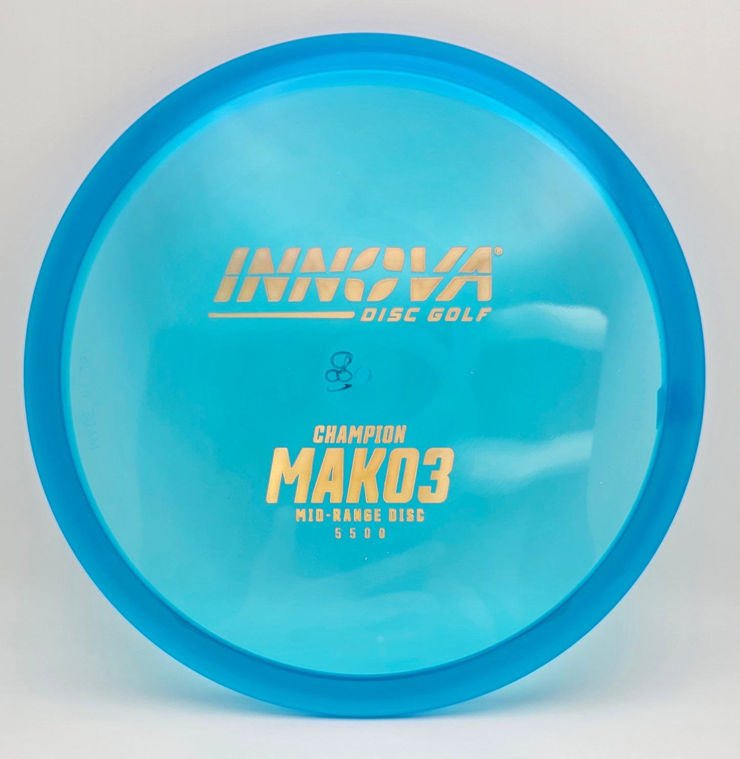 Champion Mako3