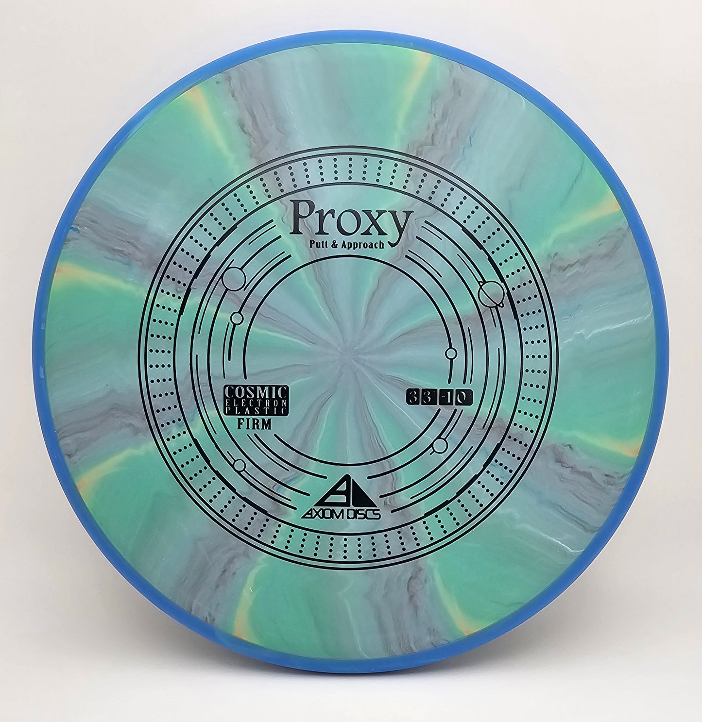 Cosmic Electron Proxy - Firm - Classic