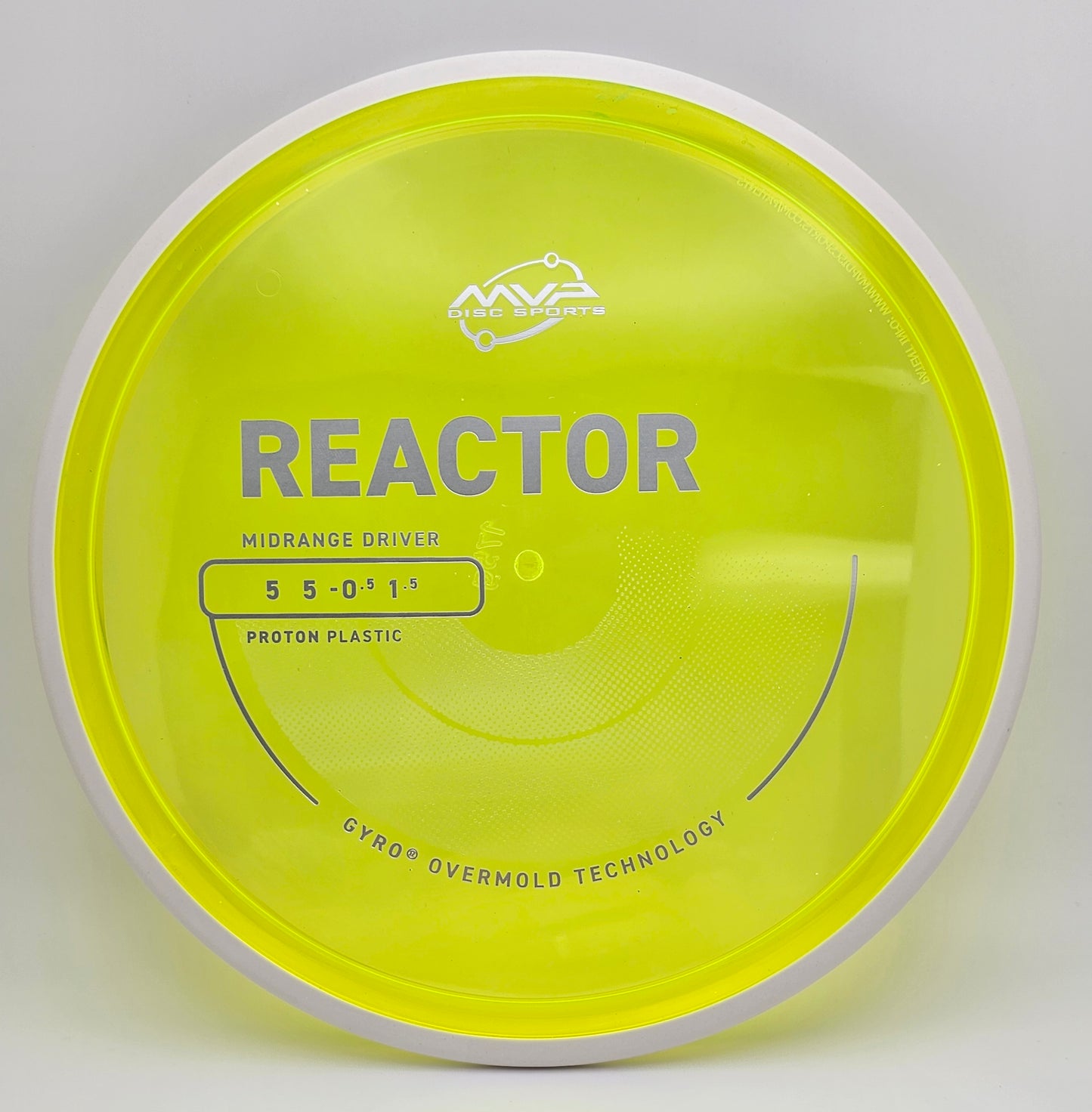 Proton Reactor - PLC
