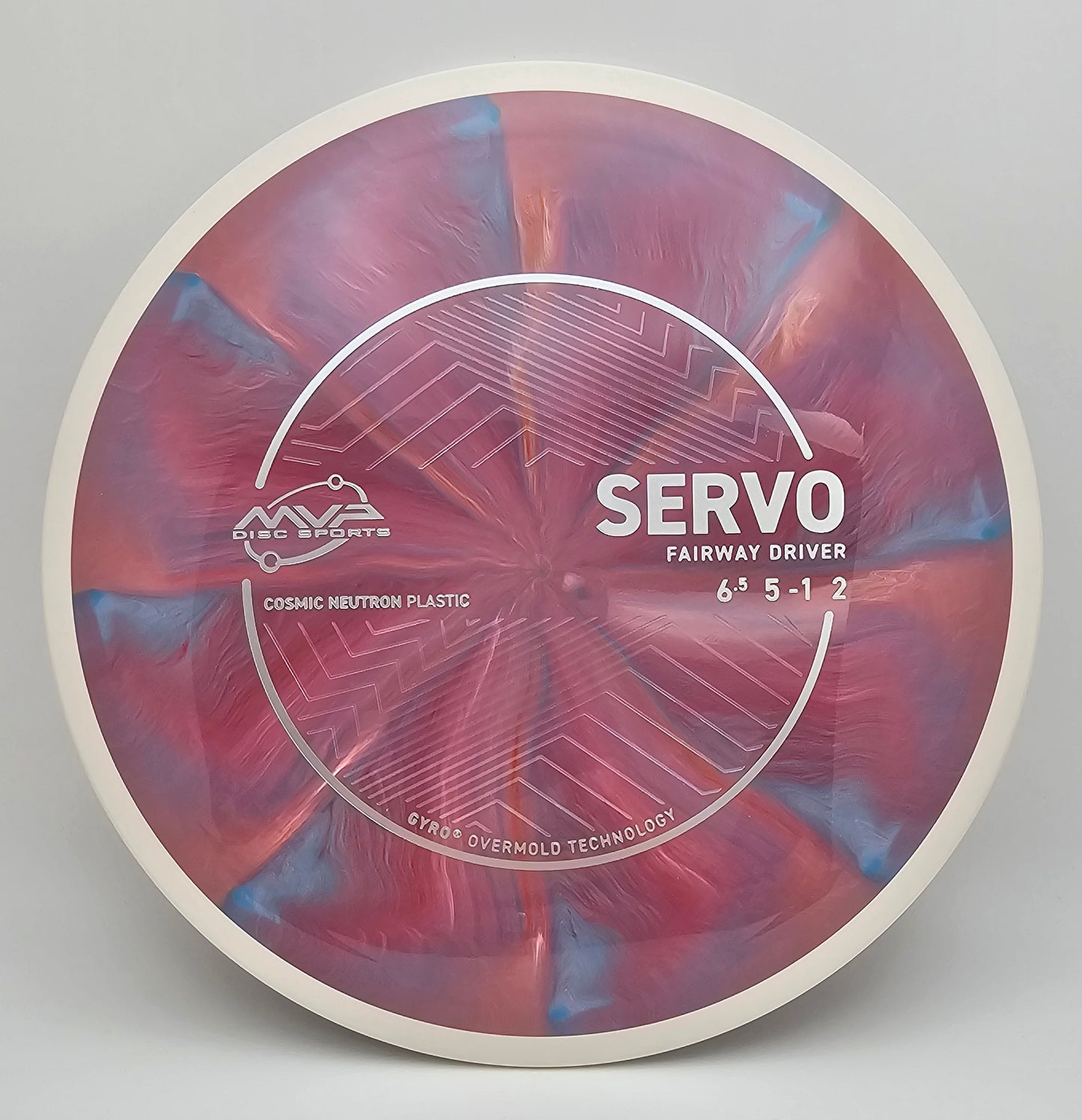 Cosmic Neutron Servo - PLC