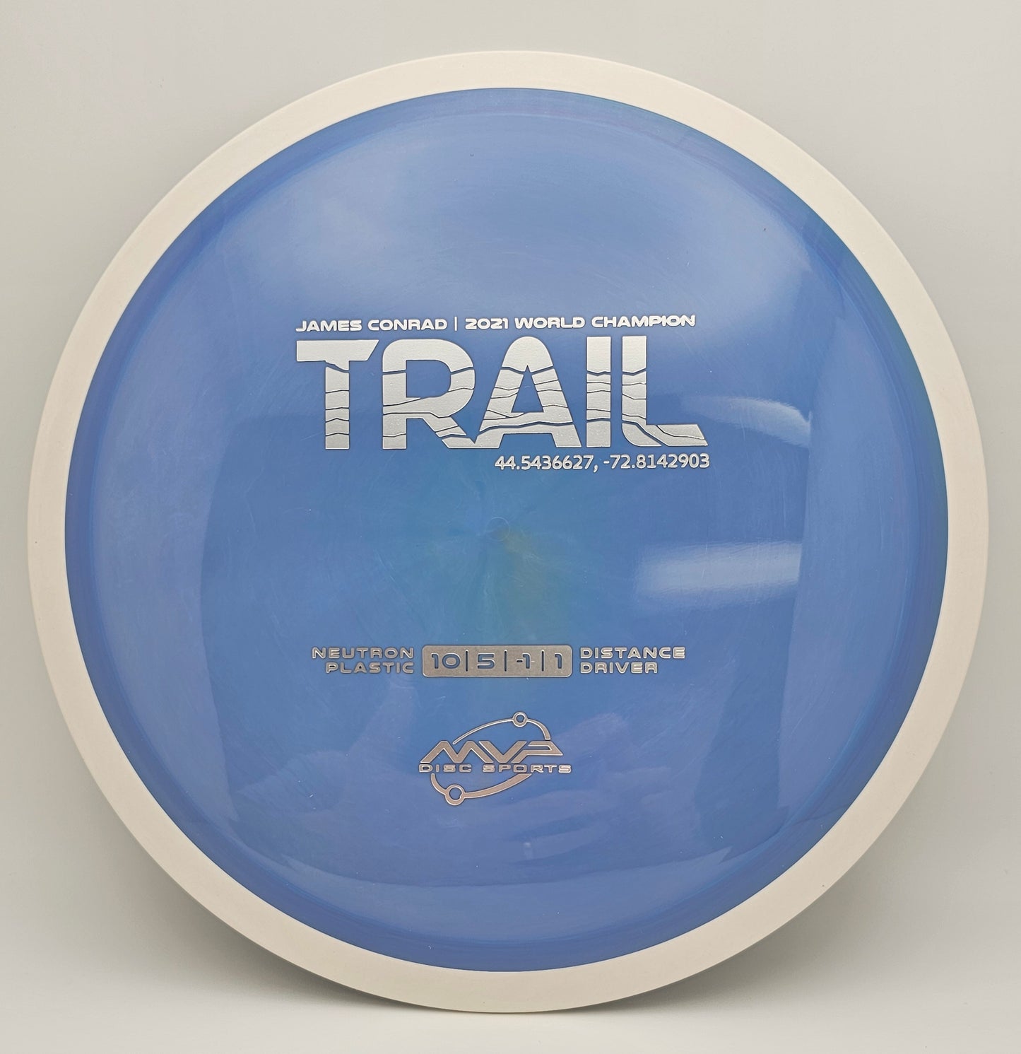 Neutron Trail - PLC