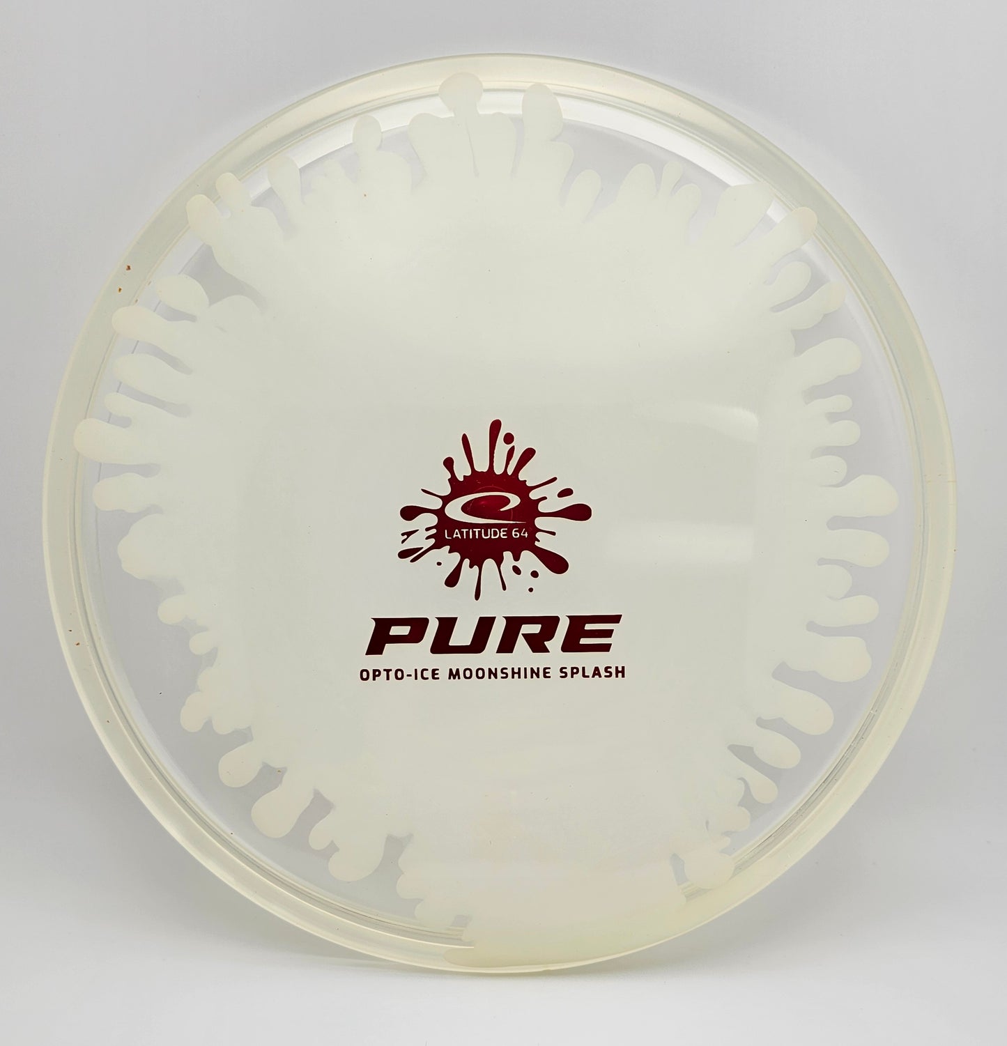 Opto-Ice Moonshine Splash Pure