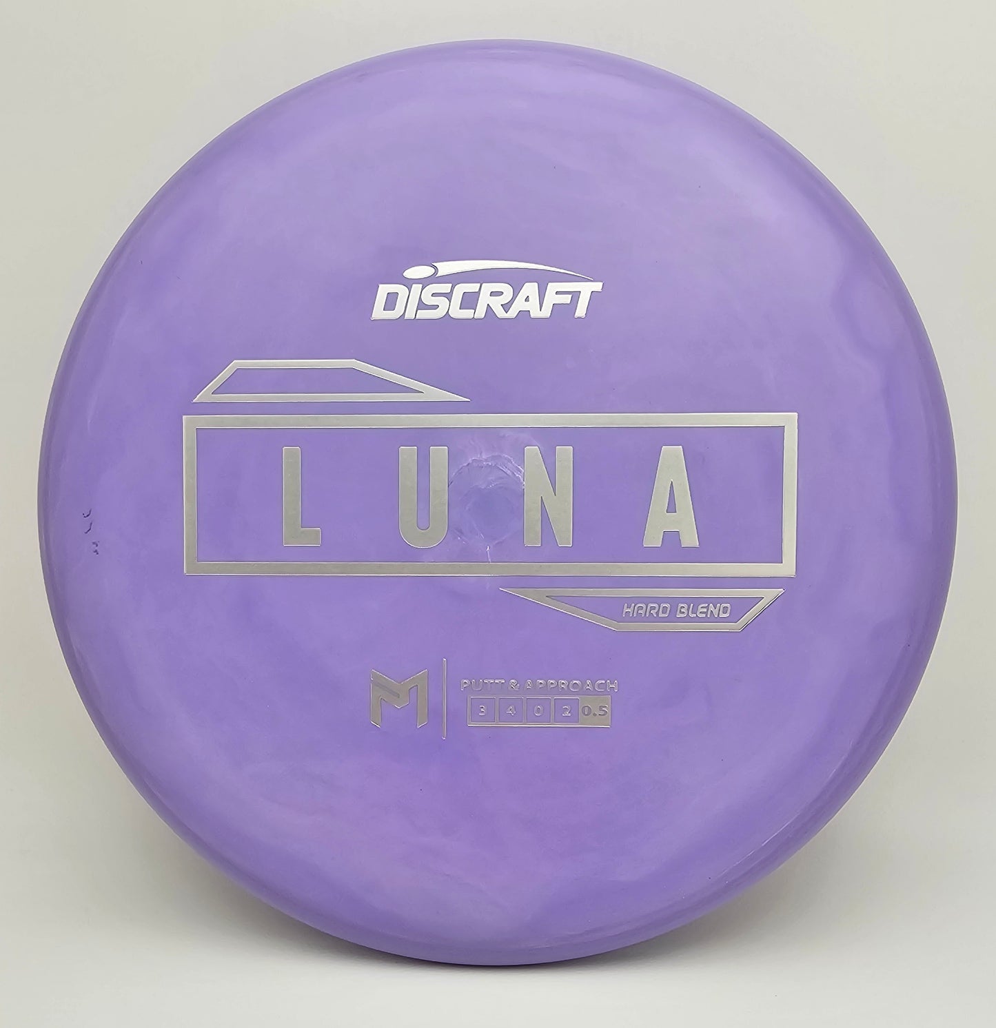 Paul McBeth Putter Line Hard Blend Luna