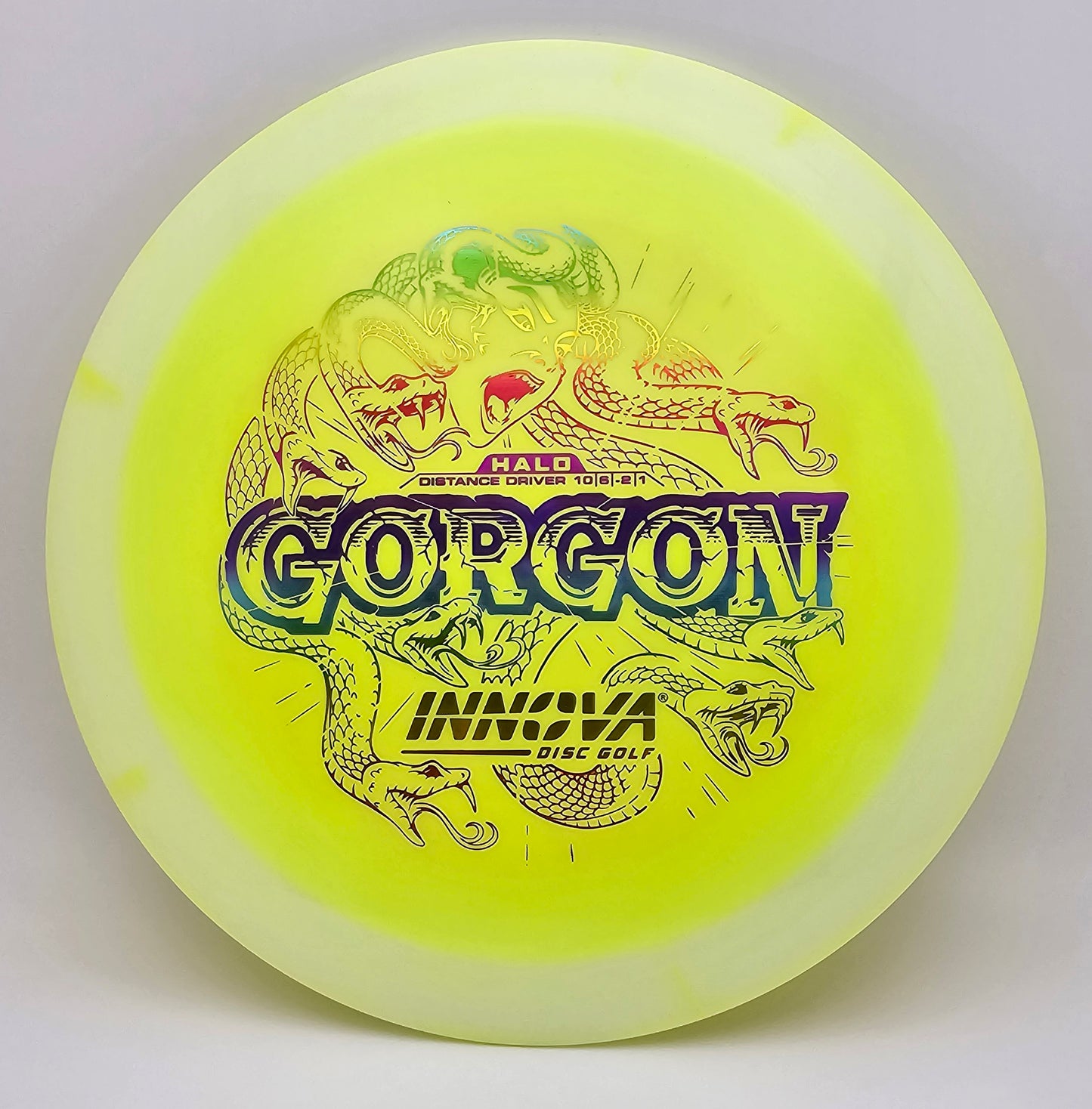 Halo Star Gorgon