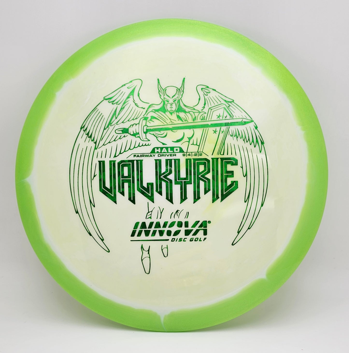 Halo Star Valkyrie