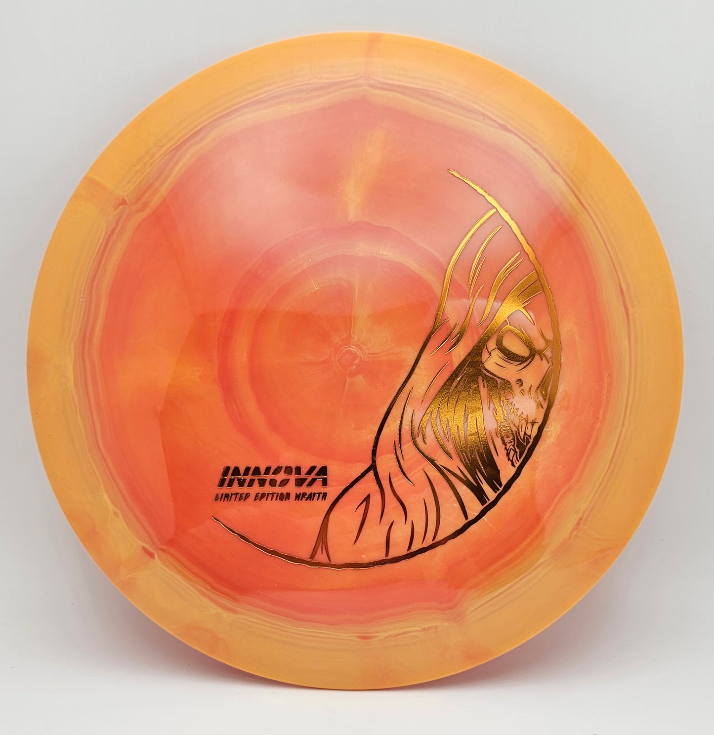 Limited Edition Swirled Star Wraith