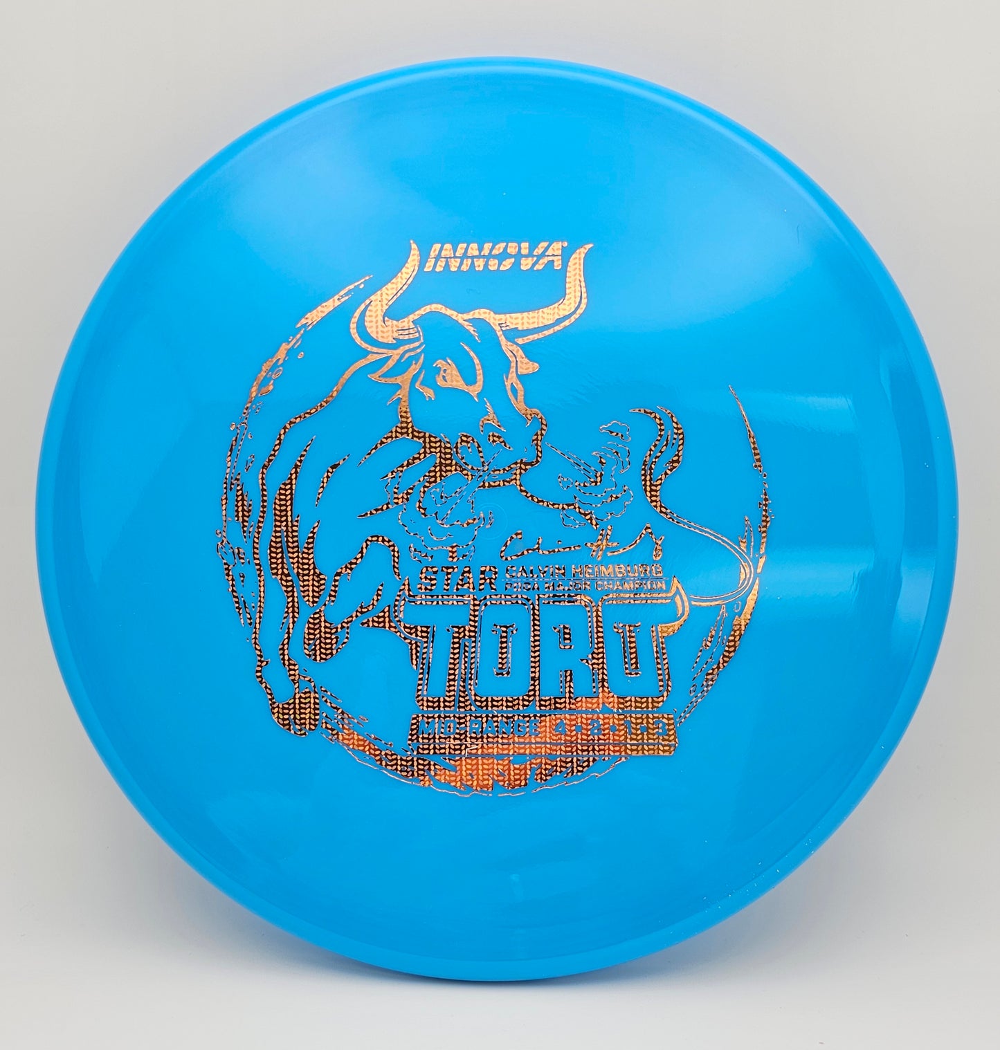 Star Toro Calvin Heimburg Signature
