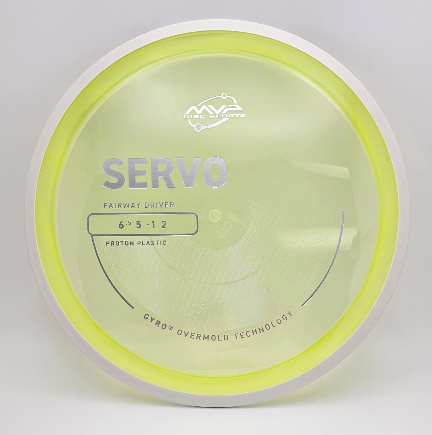 Proton Servo - PLC