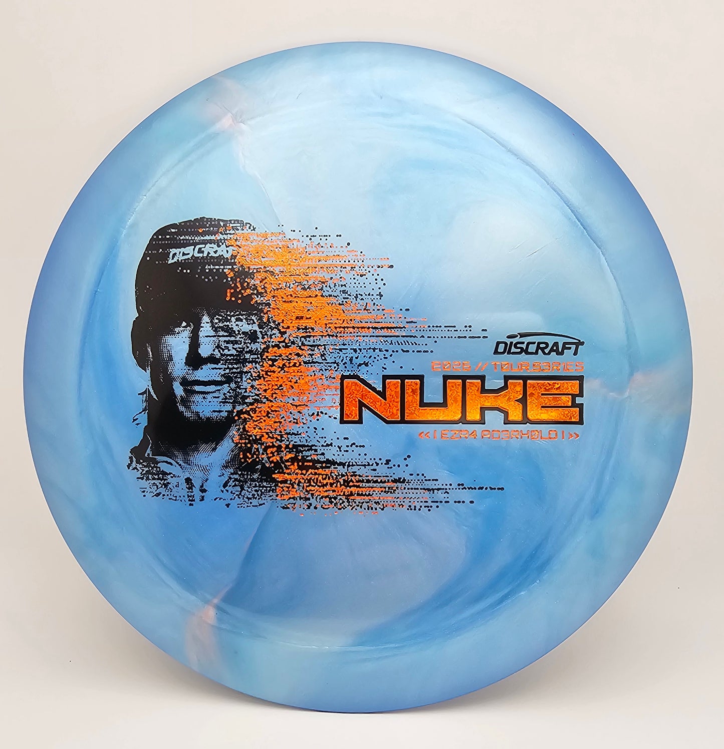 Discraft 2026 Ezra Aderhold Tour Series Nuke