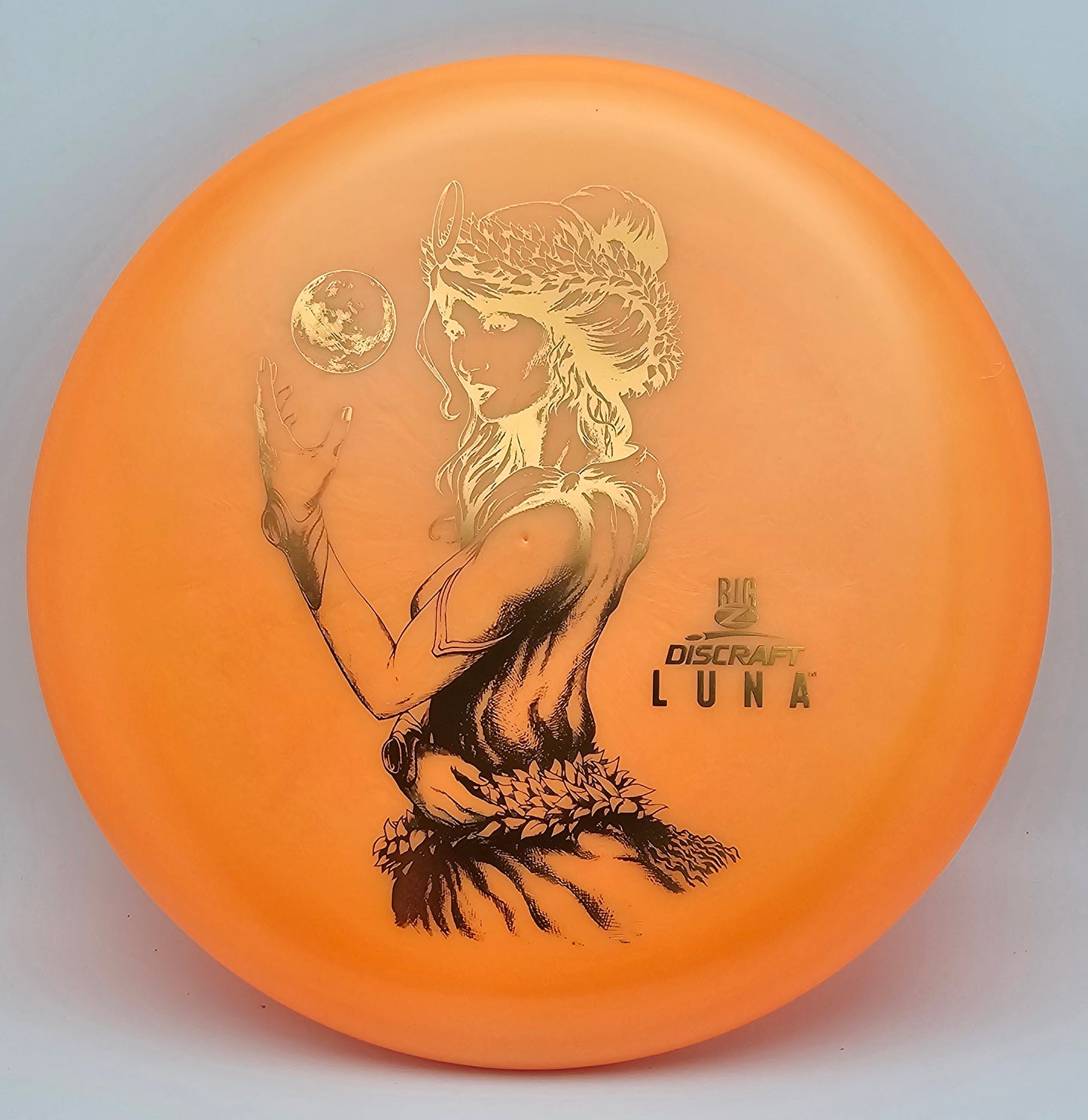Paul McBeth Big Z Luna