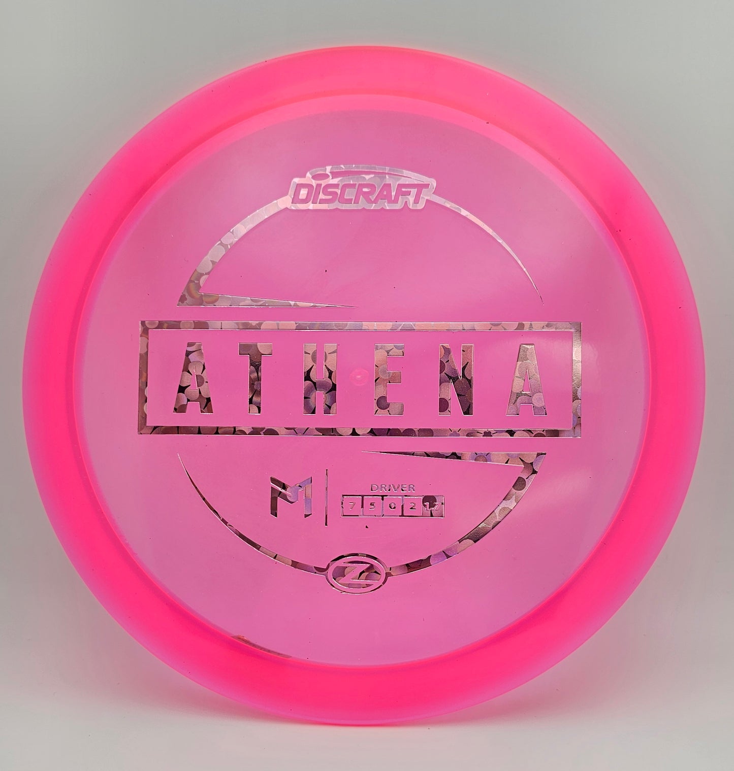 Paul McBeth Z Athena