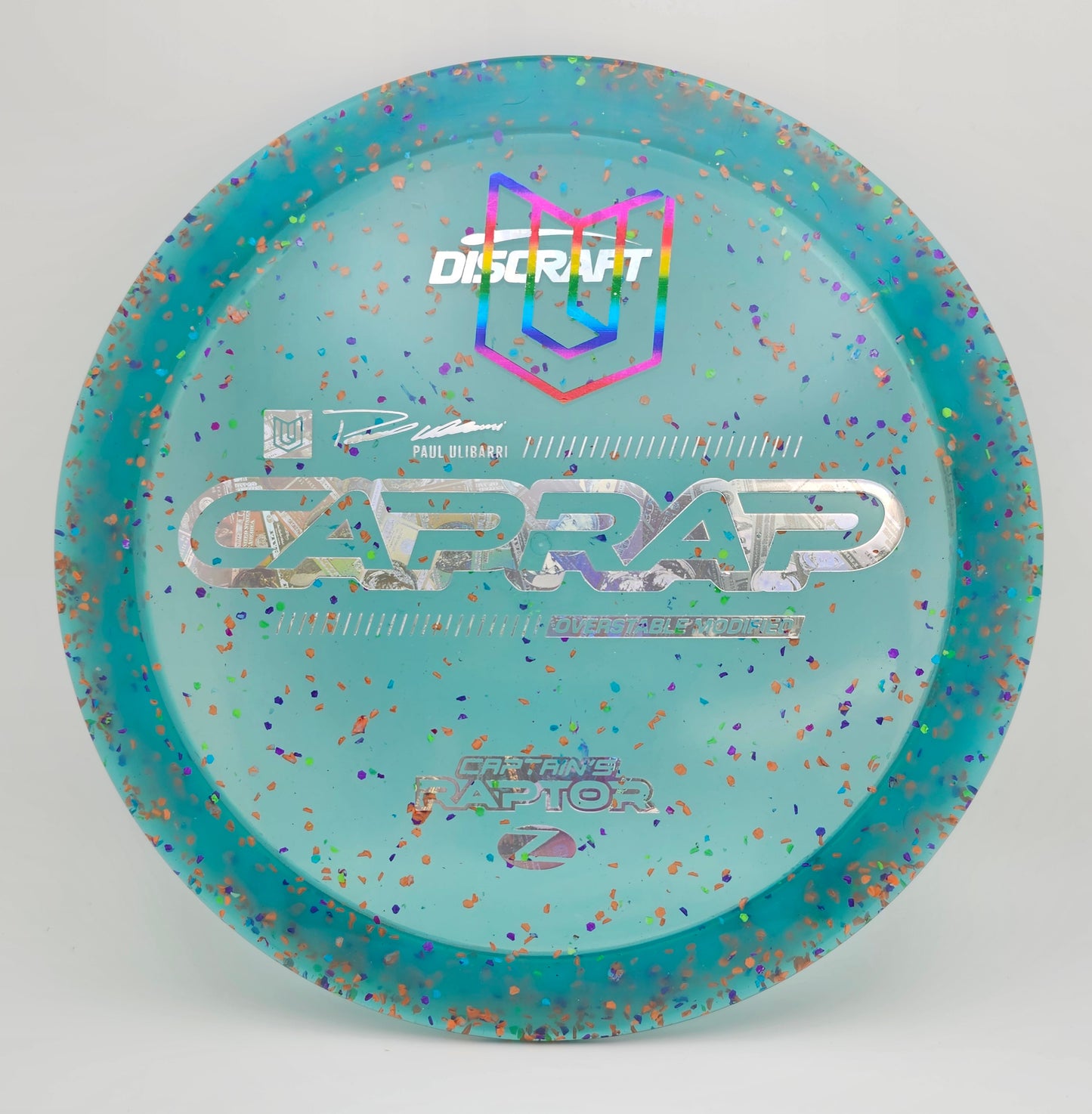 2026 Paul Ulibarri Captain's Special Blend Raptor